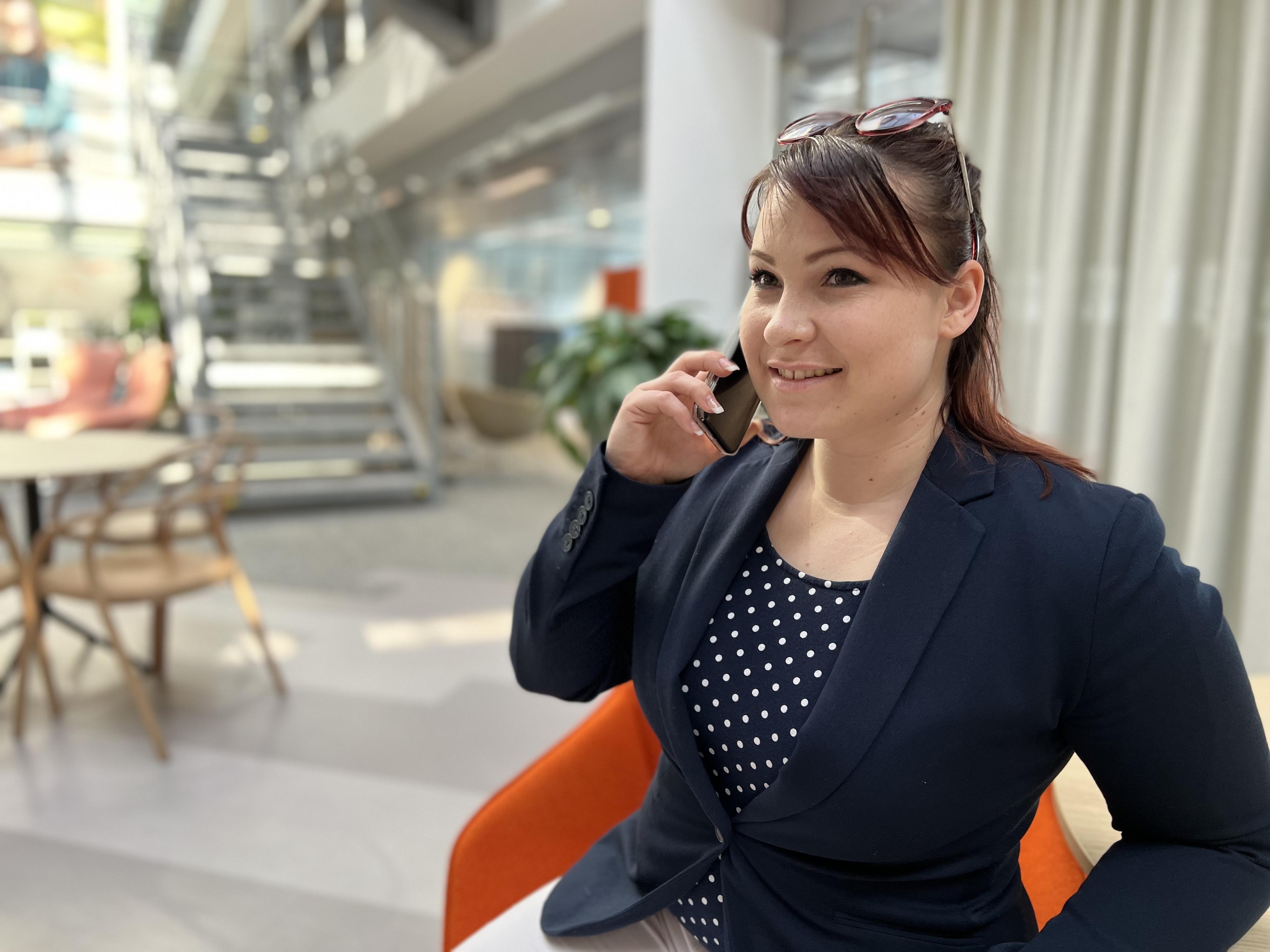 Finanční zprostředkovatel Bc. Aneta Havlíčková foto 2