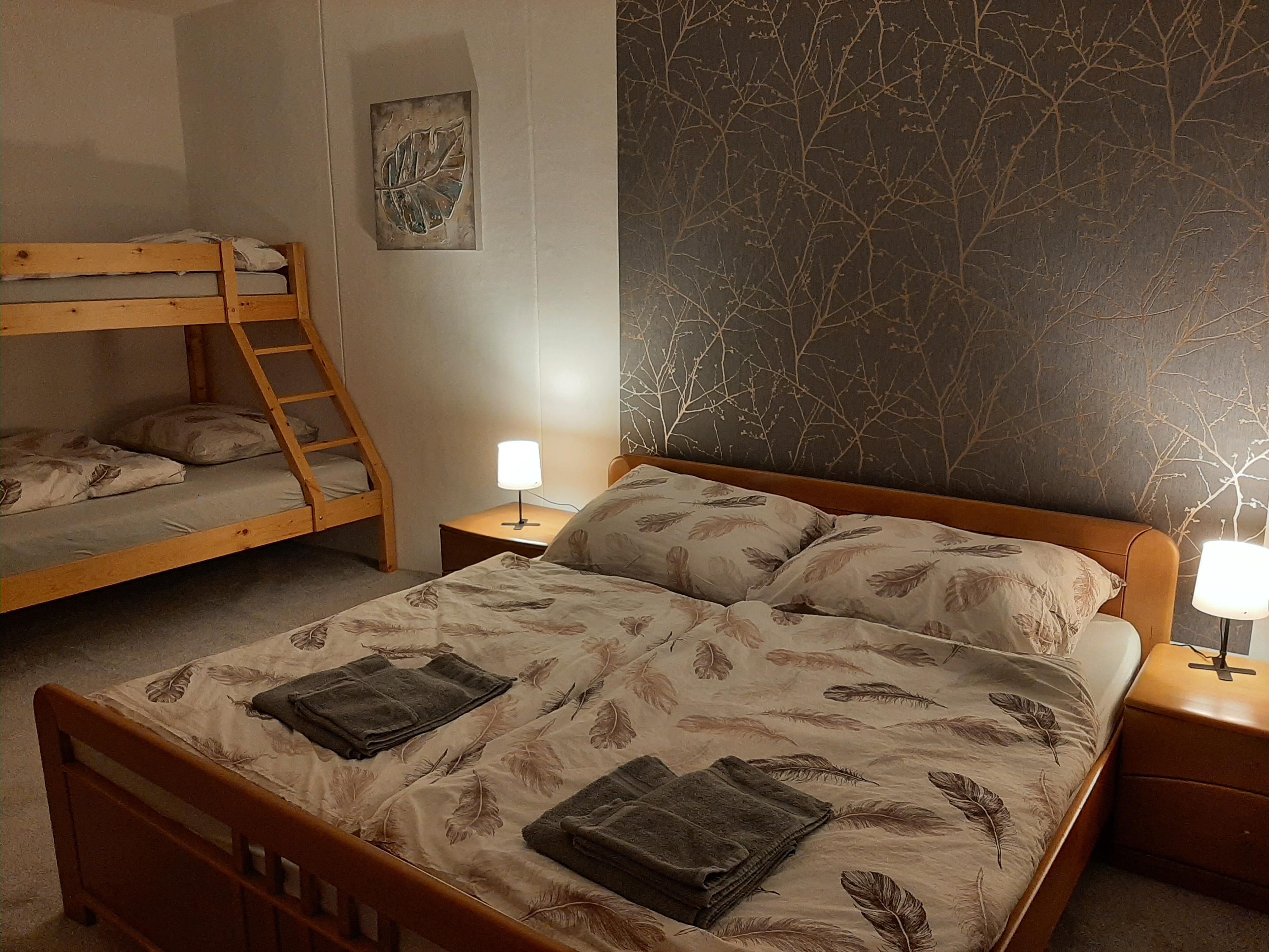 Apartmán Helena Harrachov foto 4