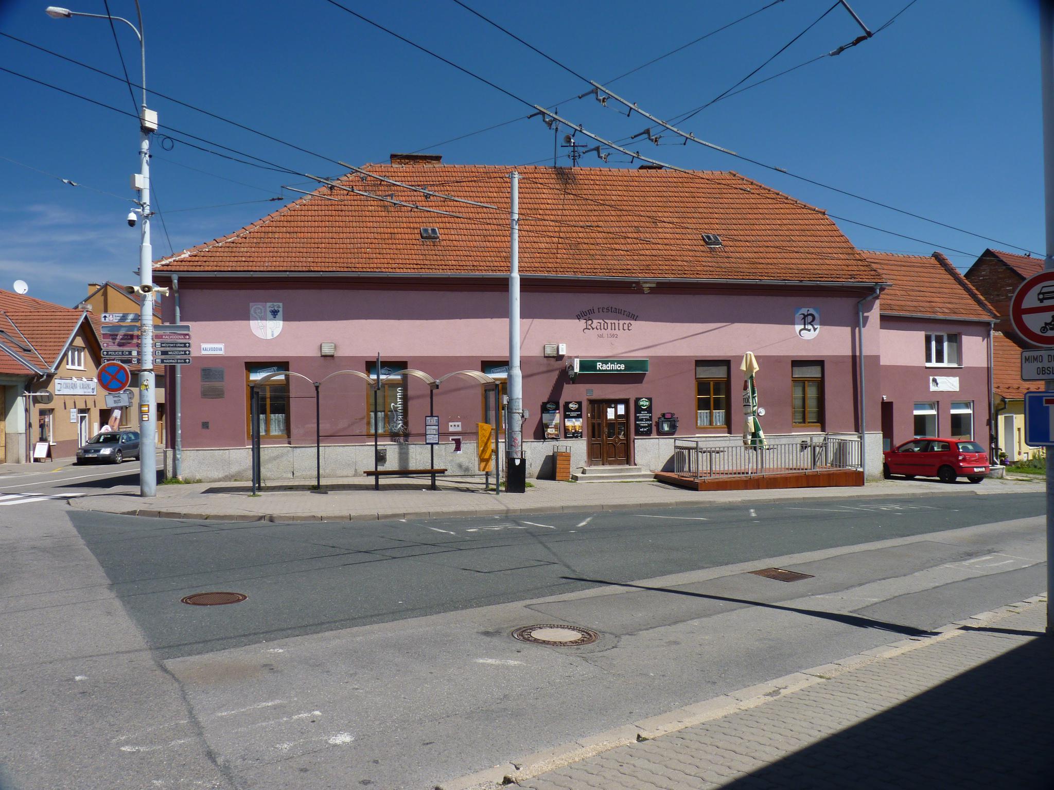 Restaurant Radnice foto 3