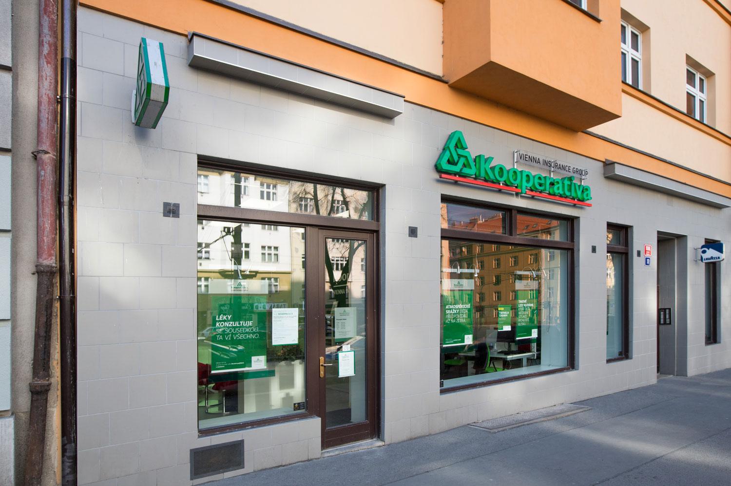 Kooperativa pojišťovna