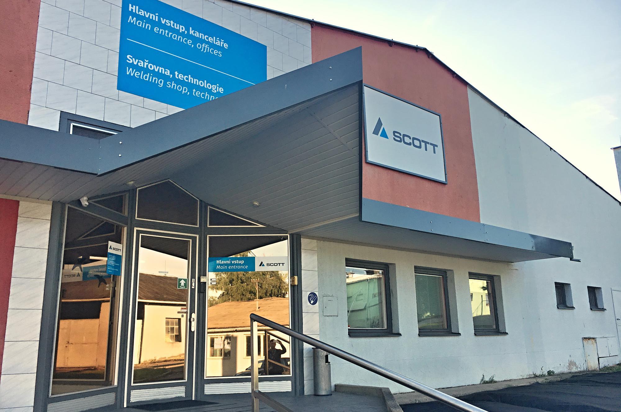 Scott Automation a.s.