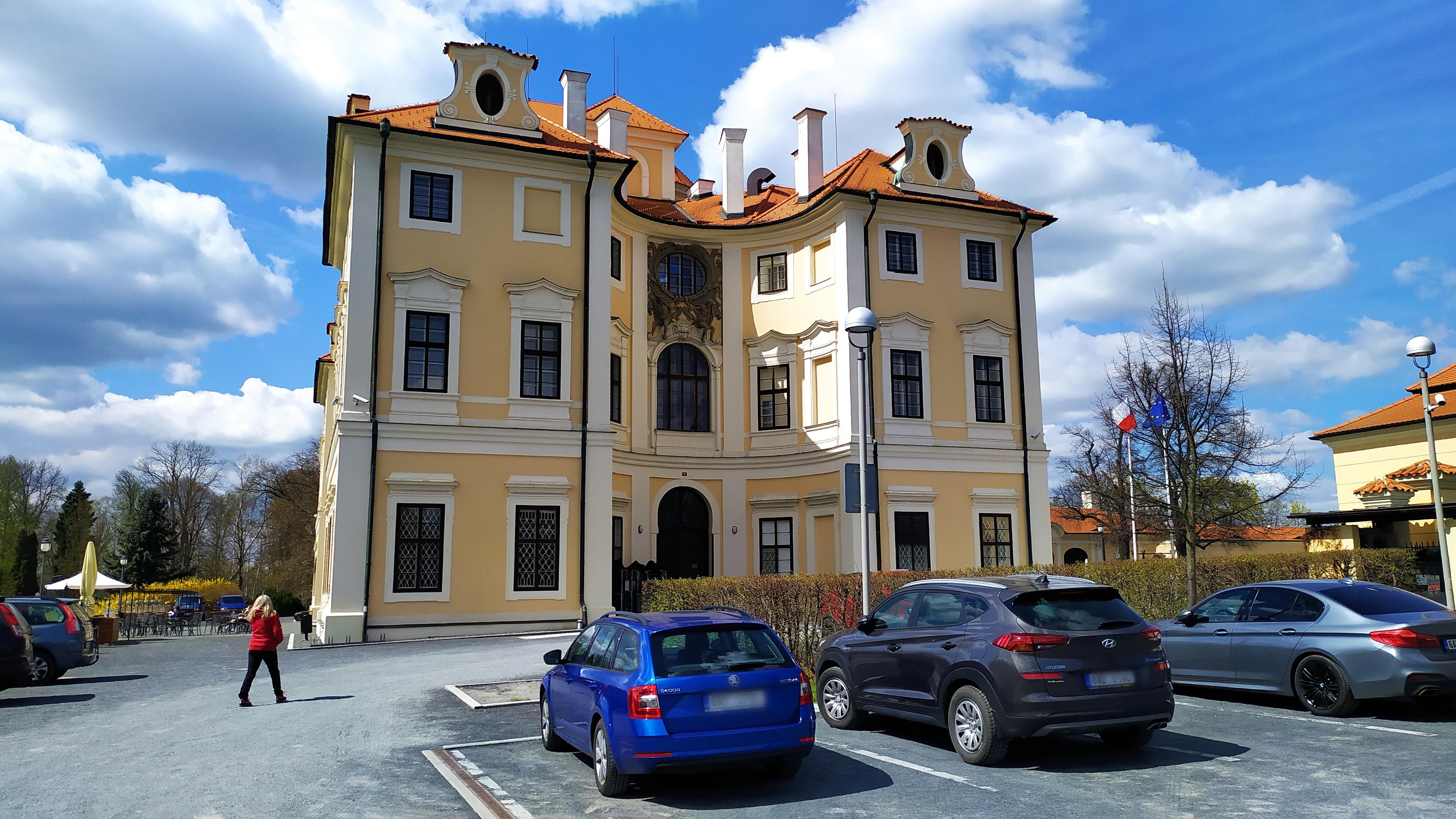 Zámecká restaurace Liblice foto 4