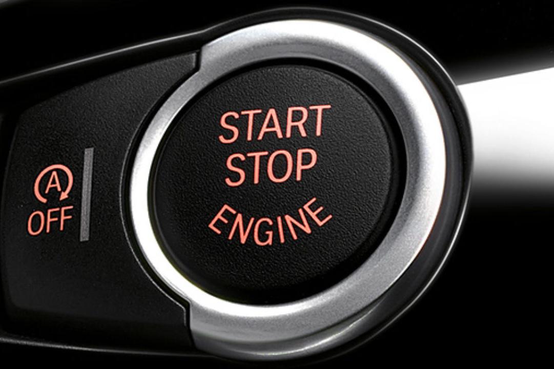 Vypnutí start stop systému