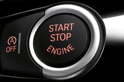 Vypnutí start stop systému