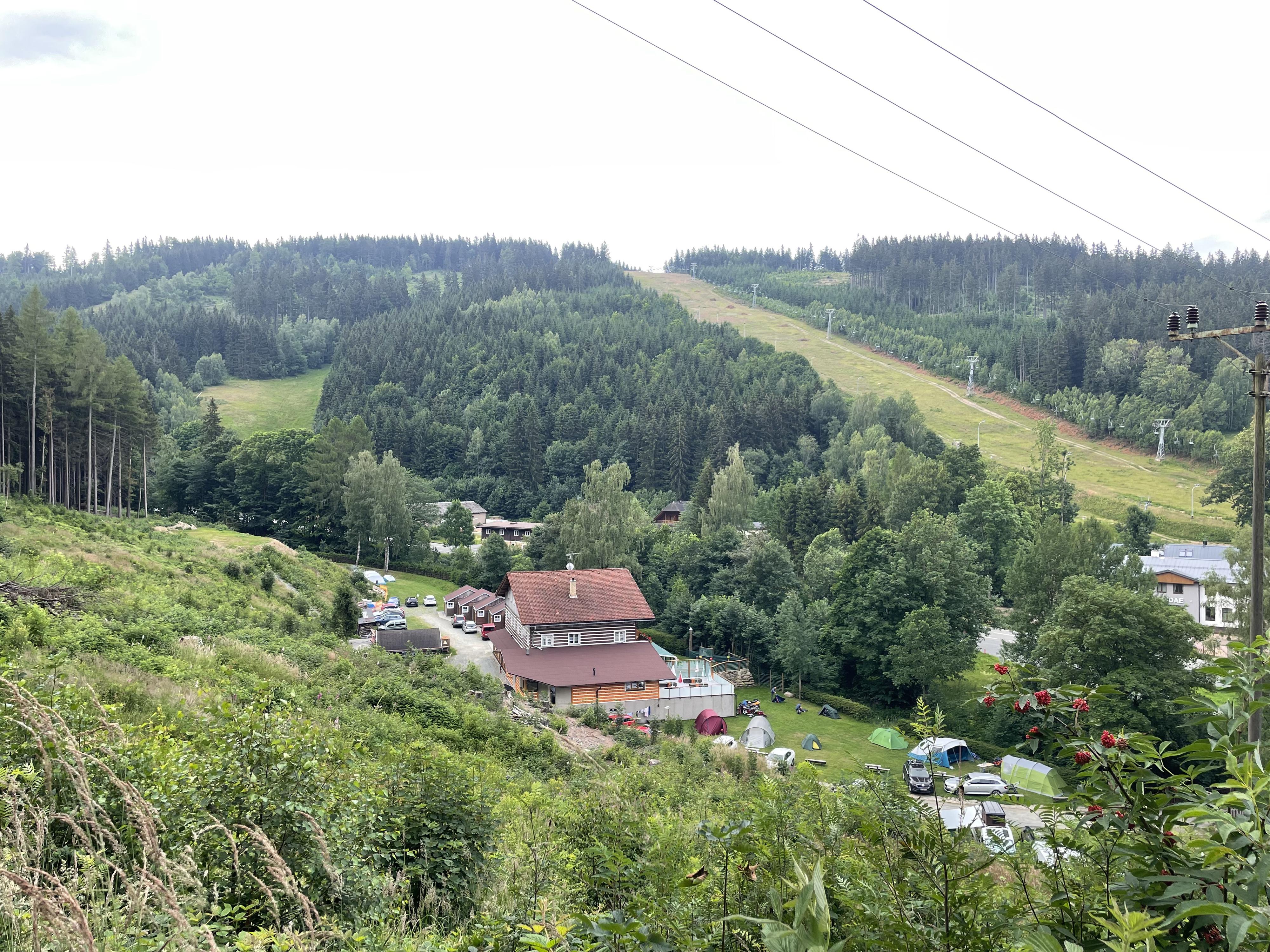 Autocamp a penzion Zákoutí foto 6