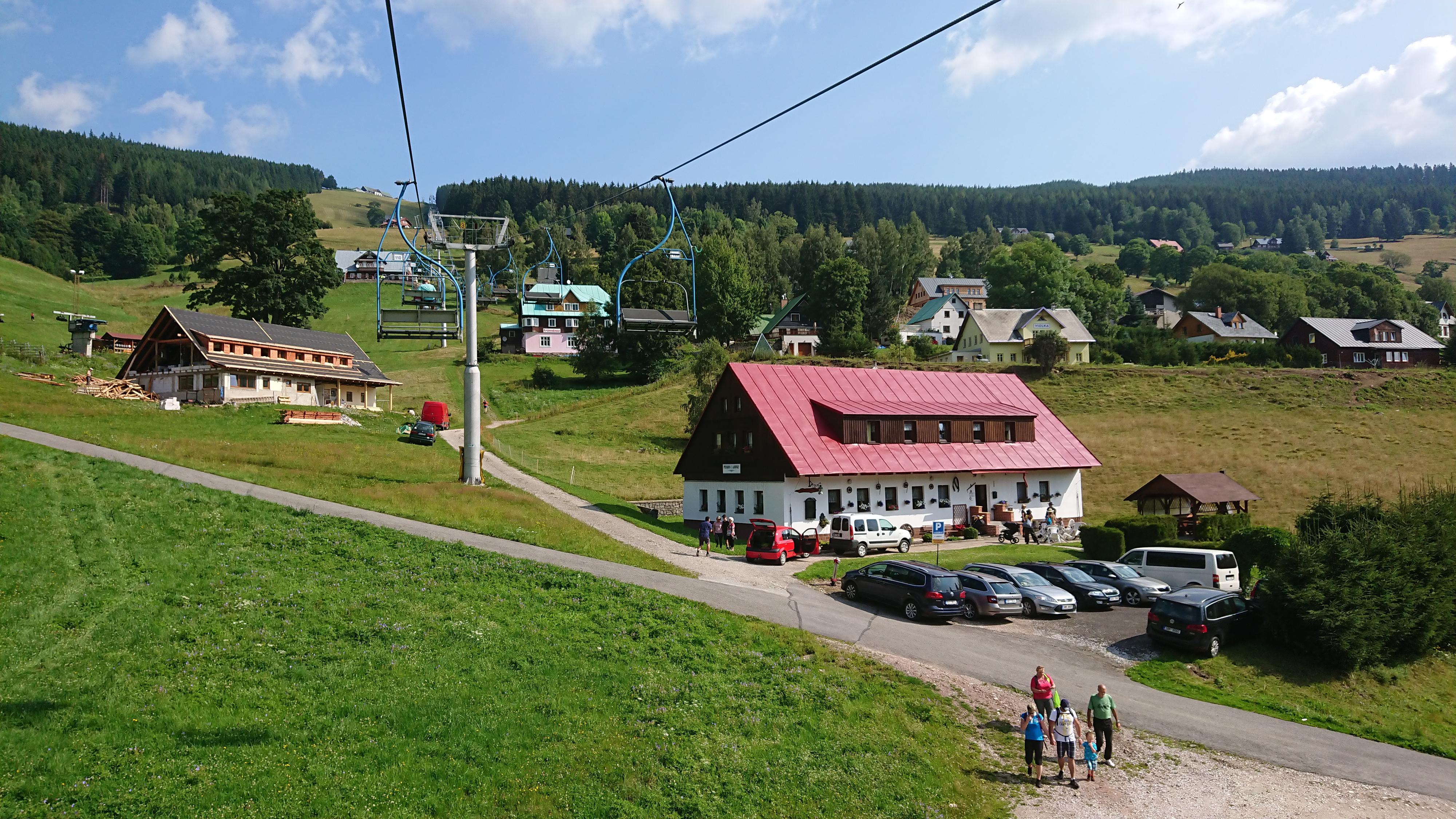 Restaurace U Lanovky foto 2