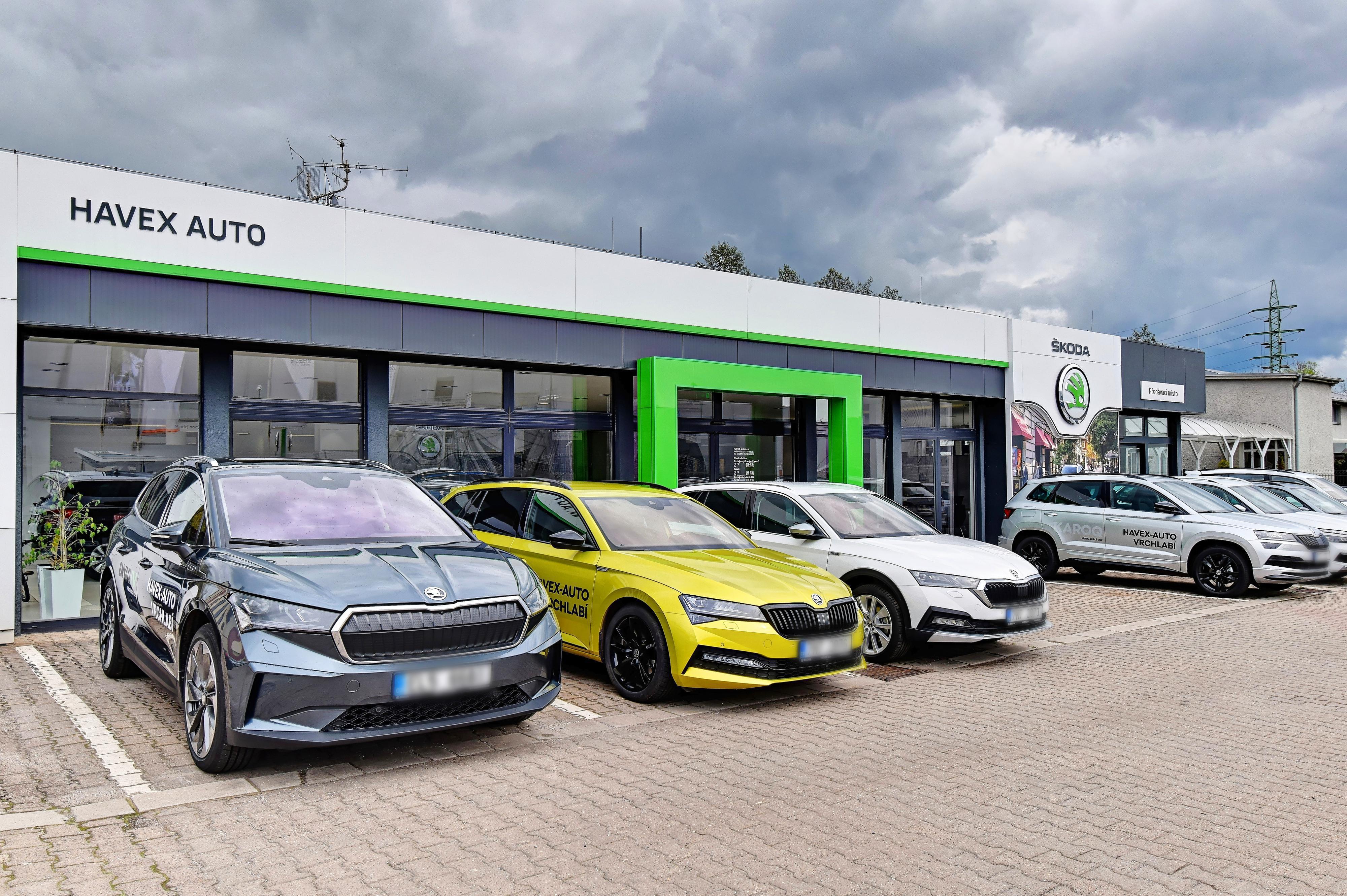 HAVEX-auto s.r.o.