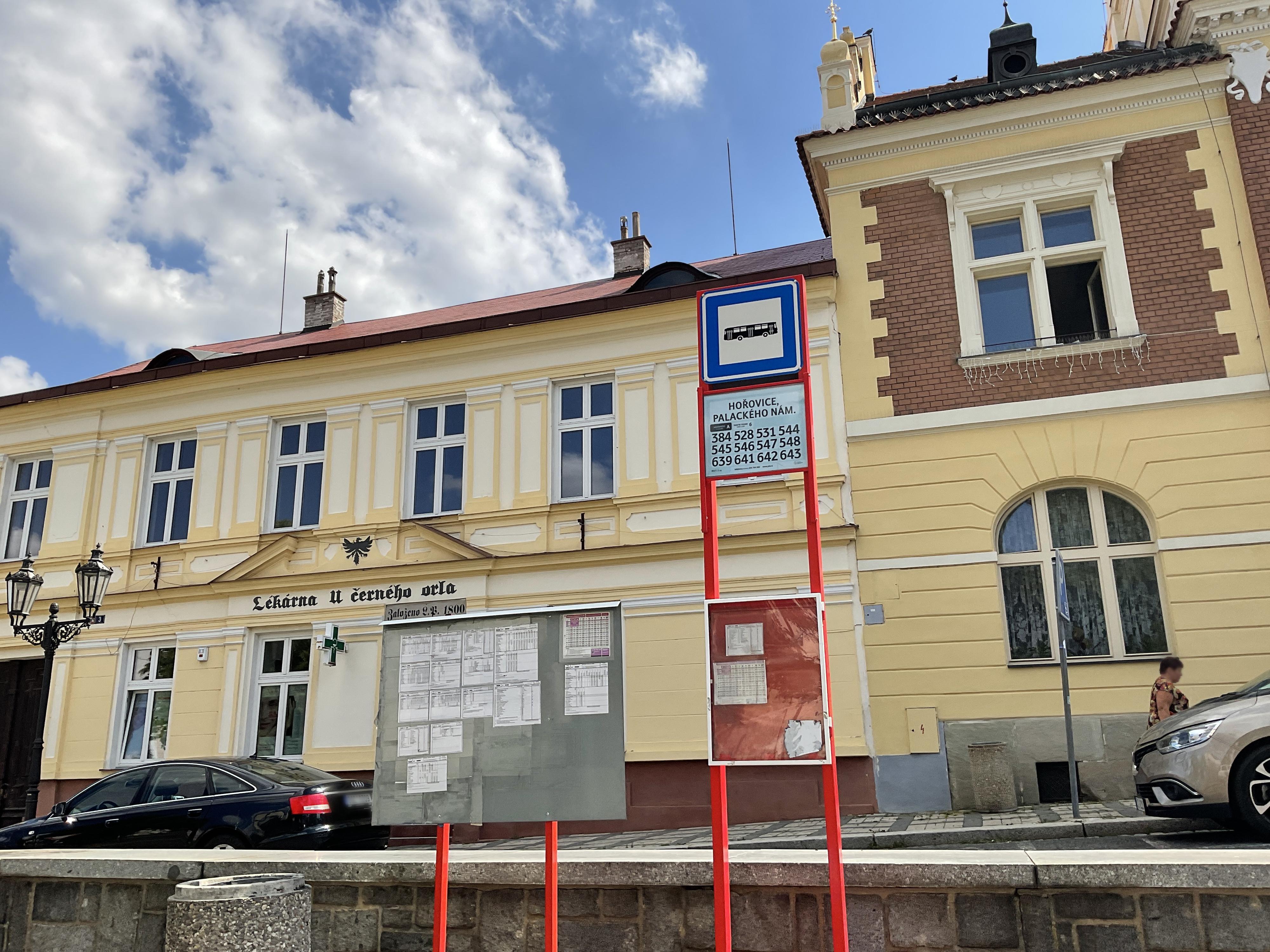 U Černého orla foto 3