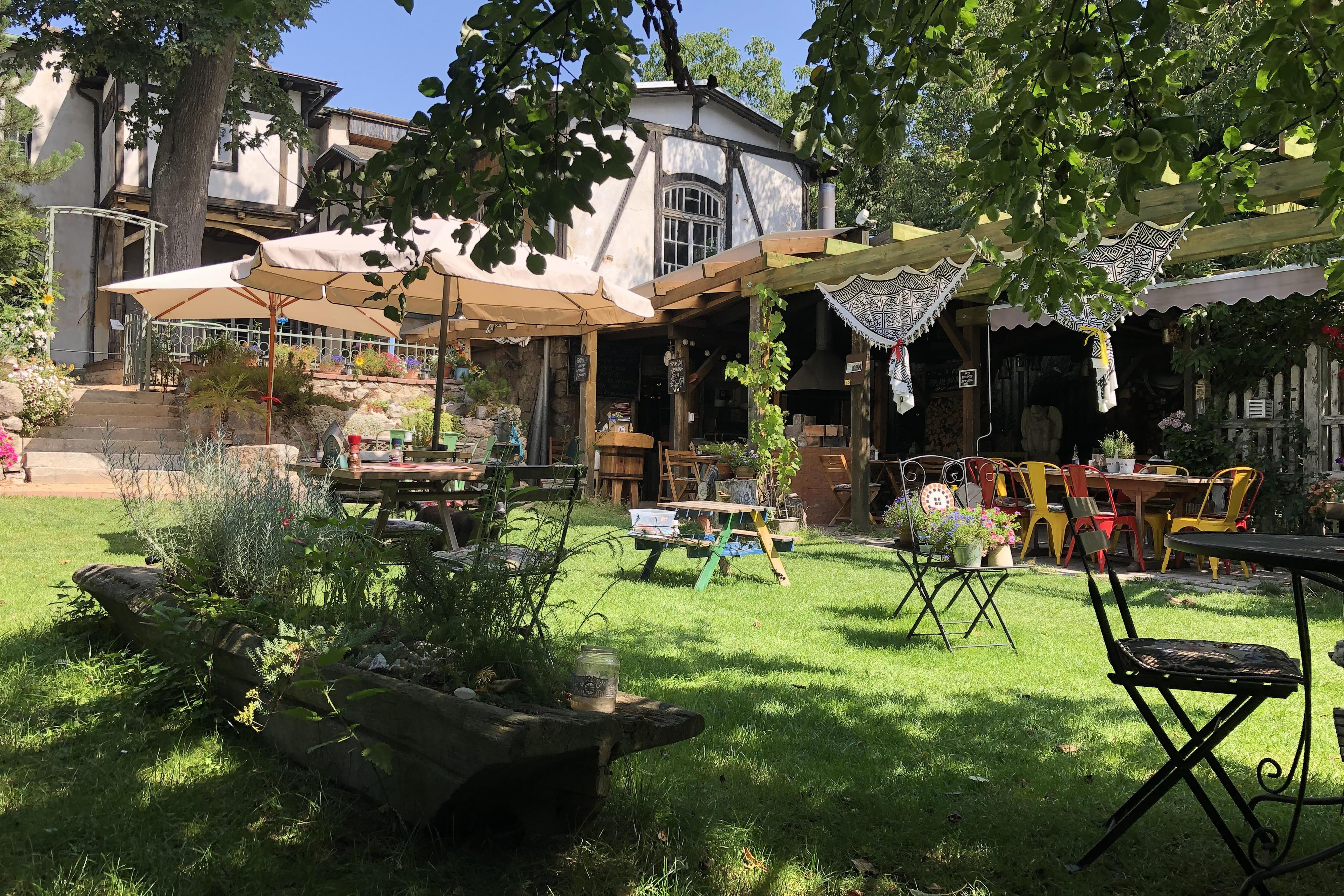 Restaurace Villa Vojkov