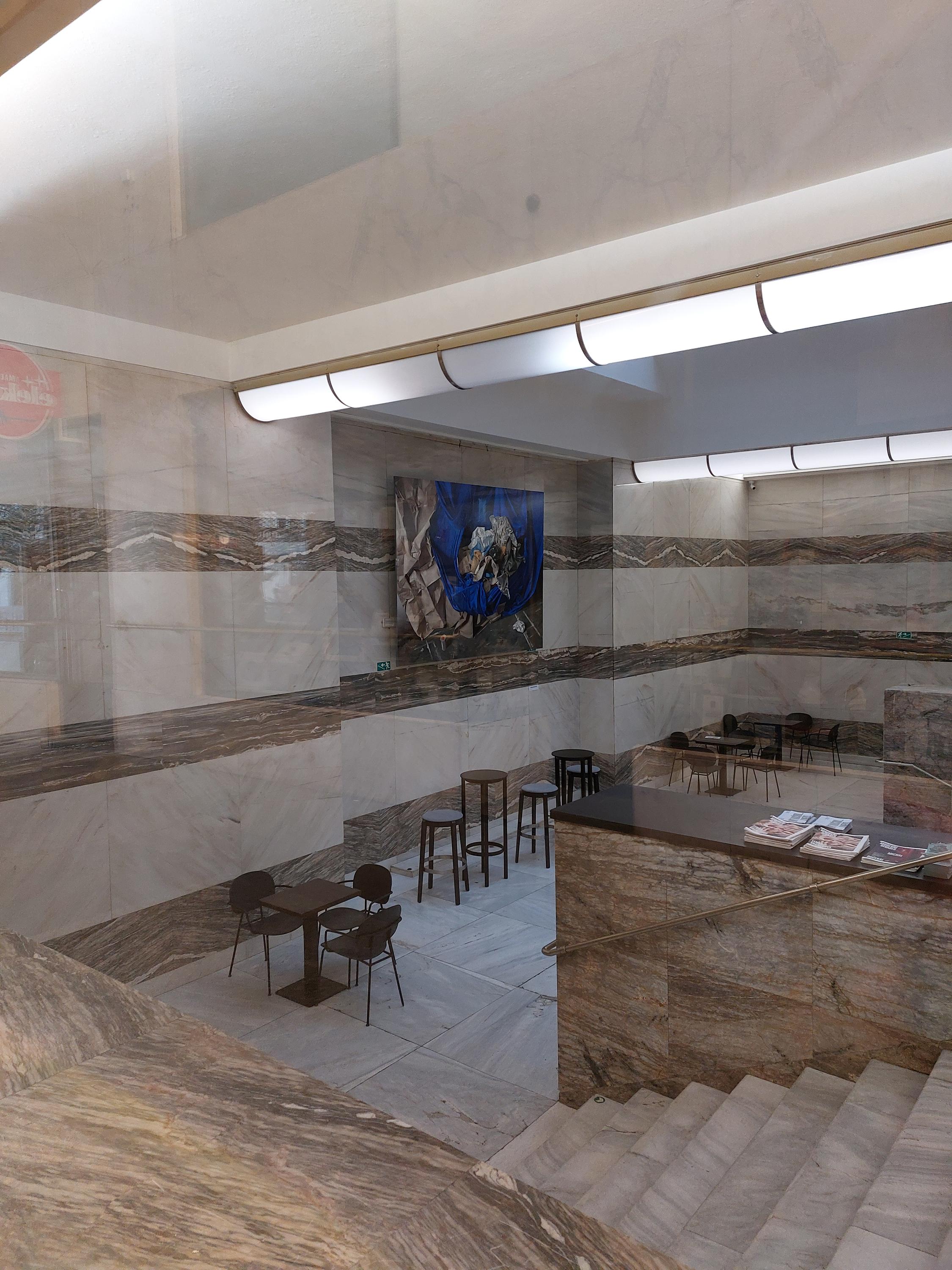 Divadlo Komedie foto 6