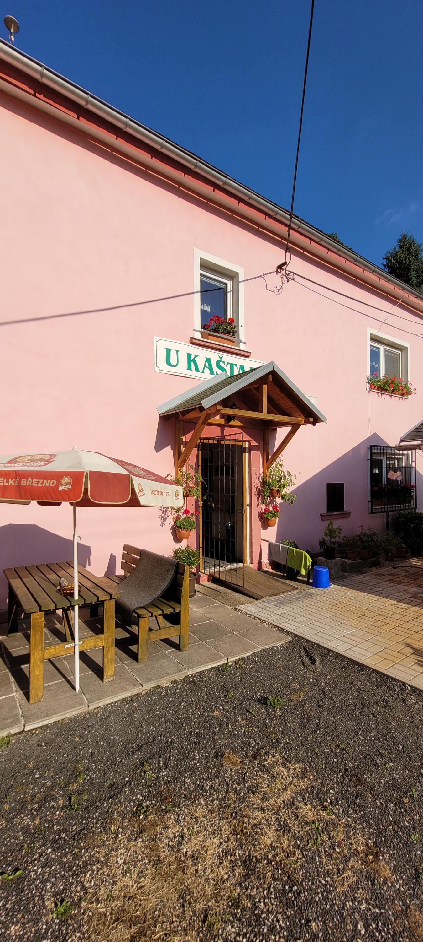 Hostinec U Kaštanu