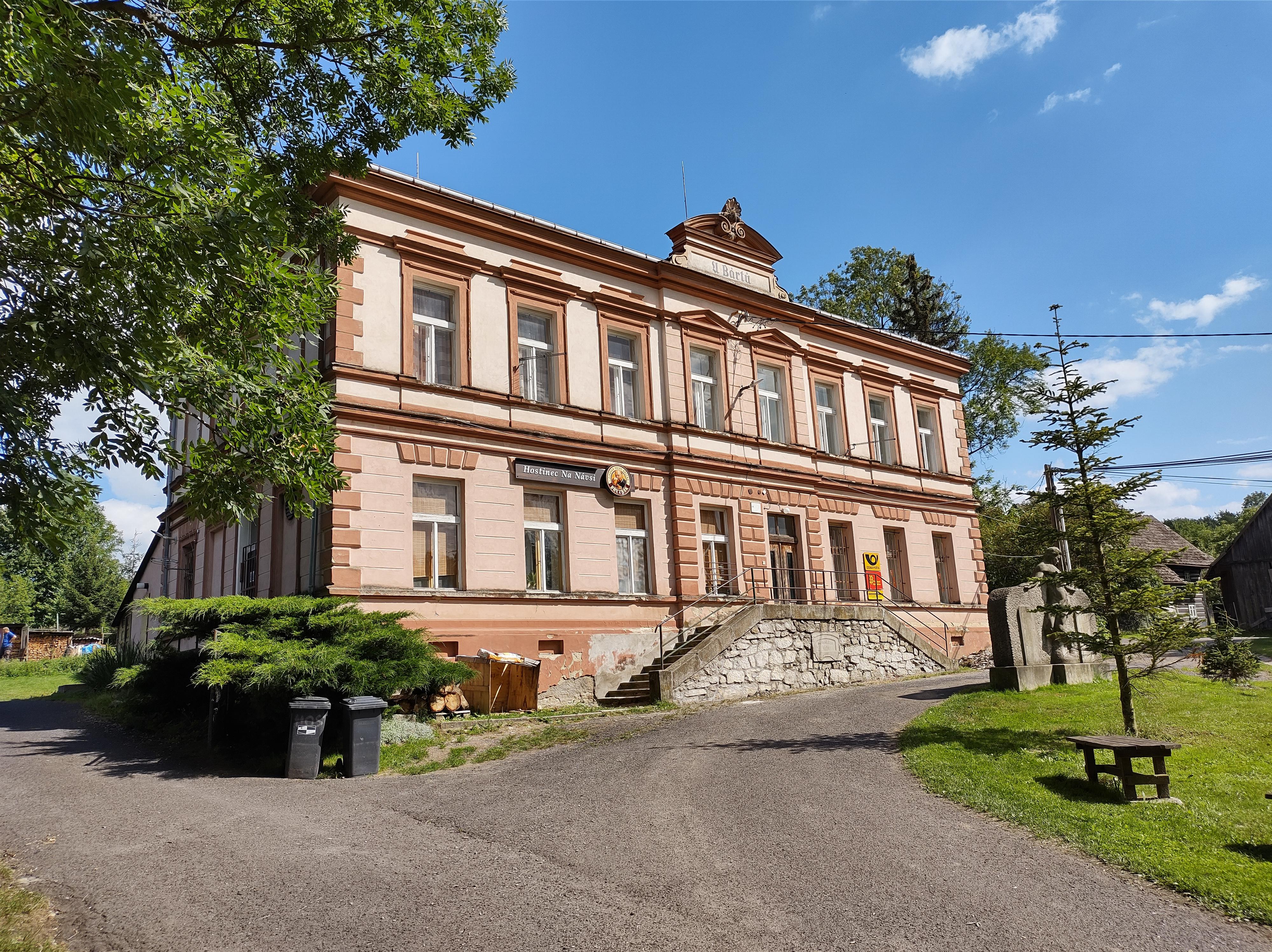 Pošta Partner Valkeřice foto 3