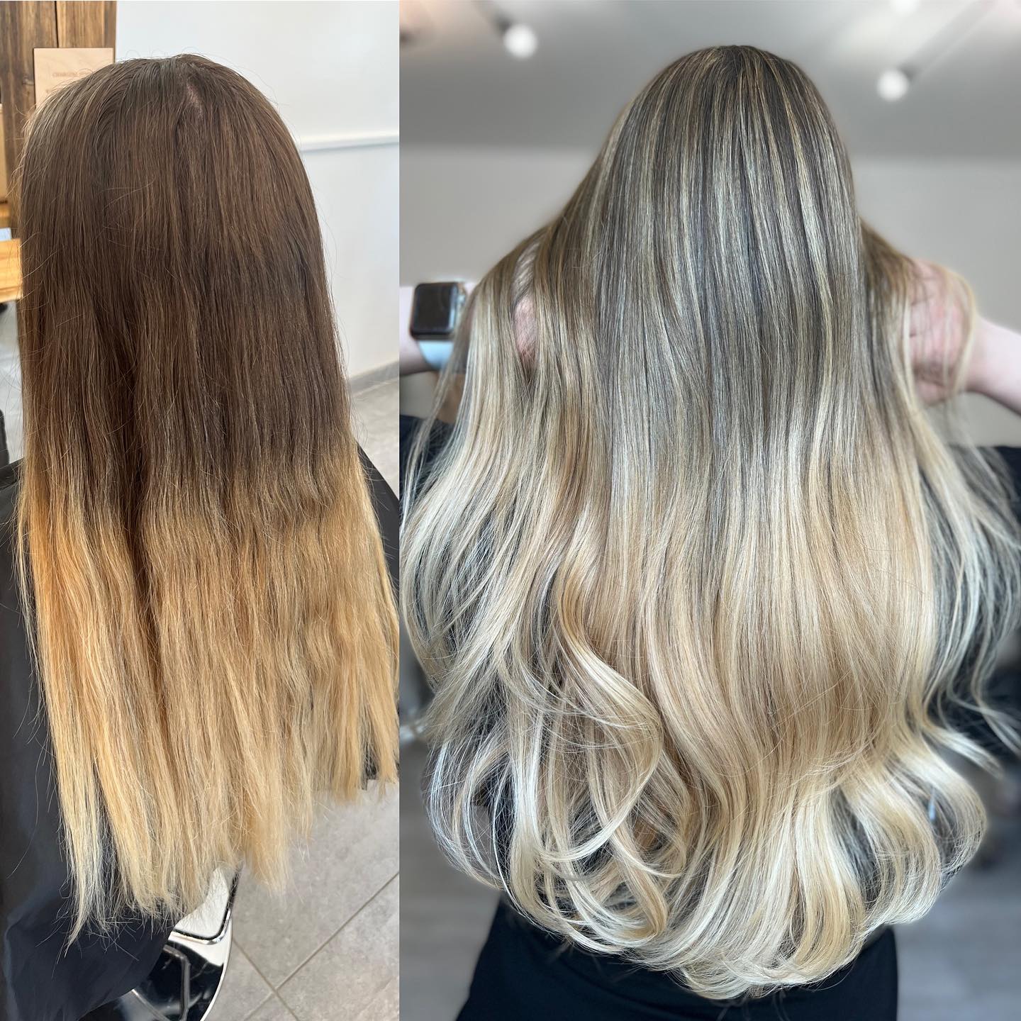Level 10 Hairsalon foto 2