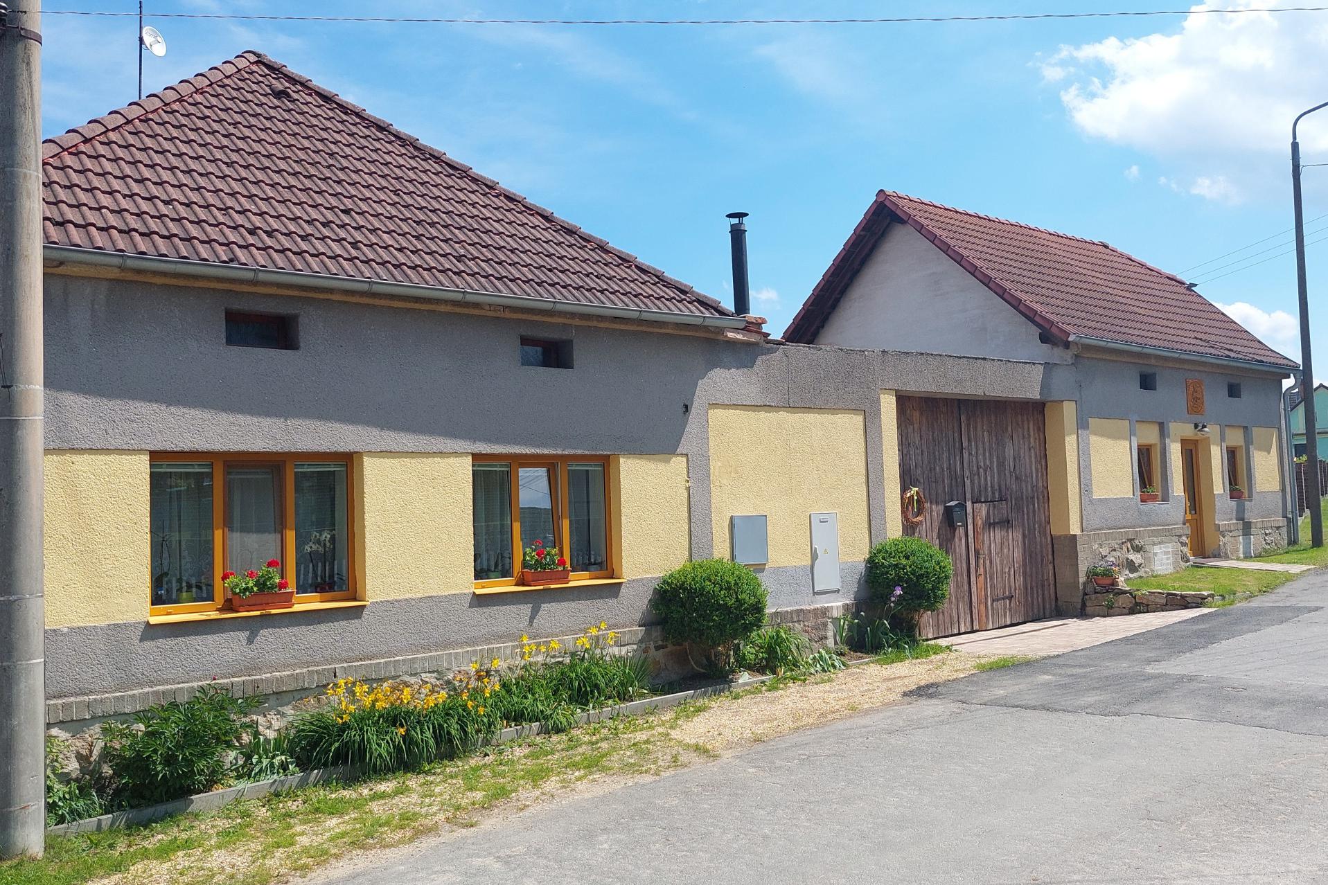 Ubytování Dunajovice 27