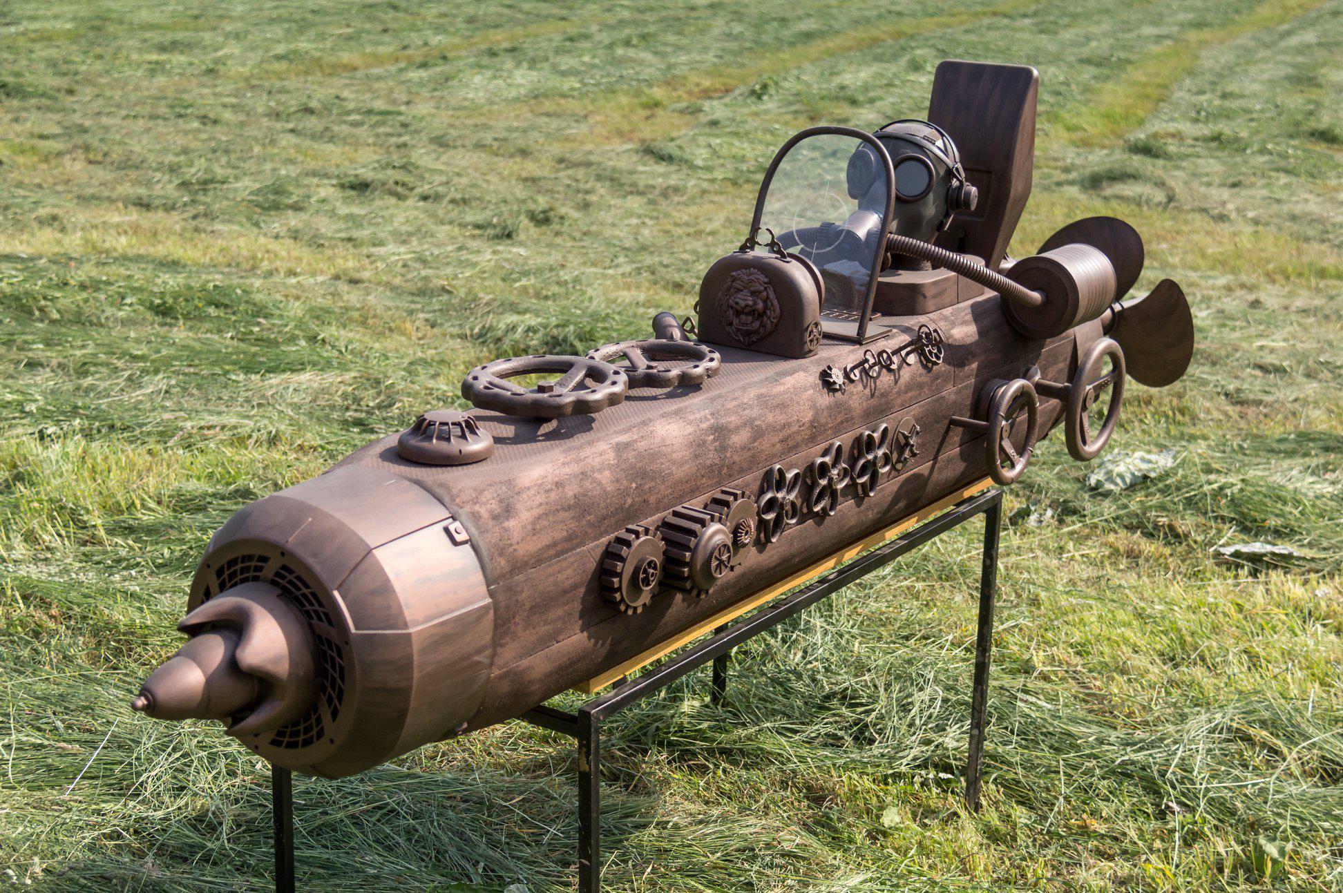 Fantasy muzeum a Galerie foto 1