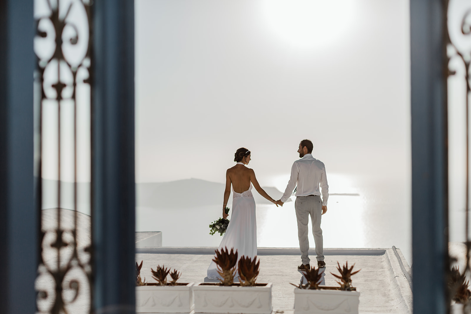 Svatba v zahraničí foto 2