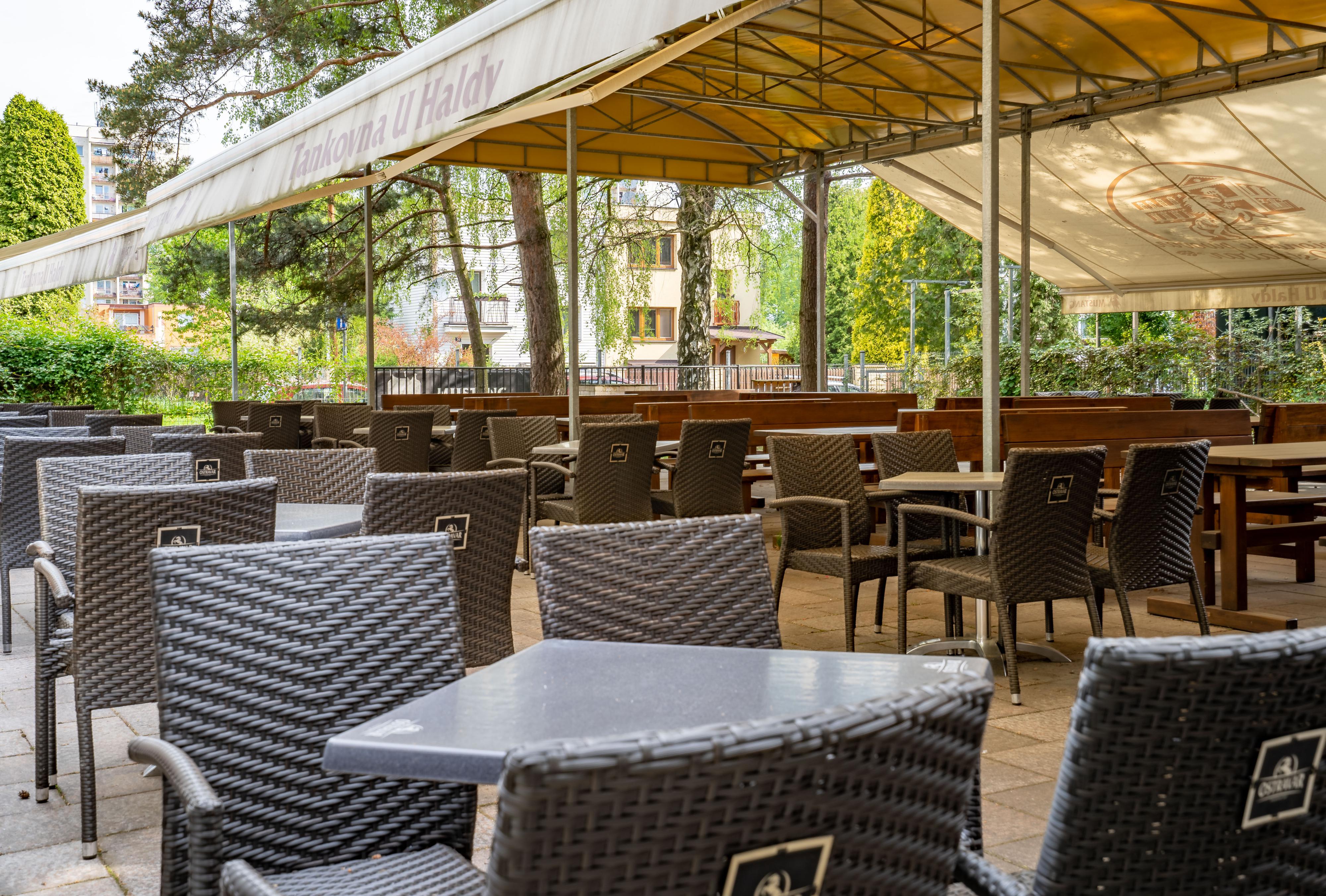 Tankovna U Haldy foto 4