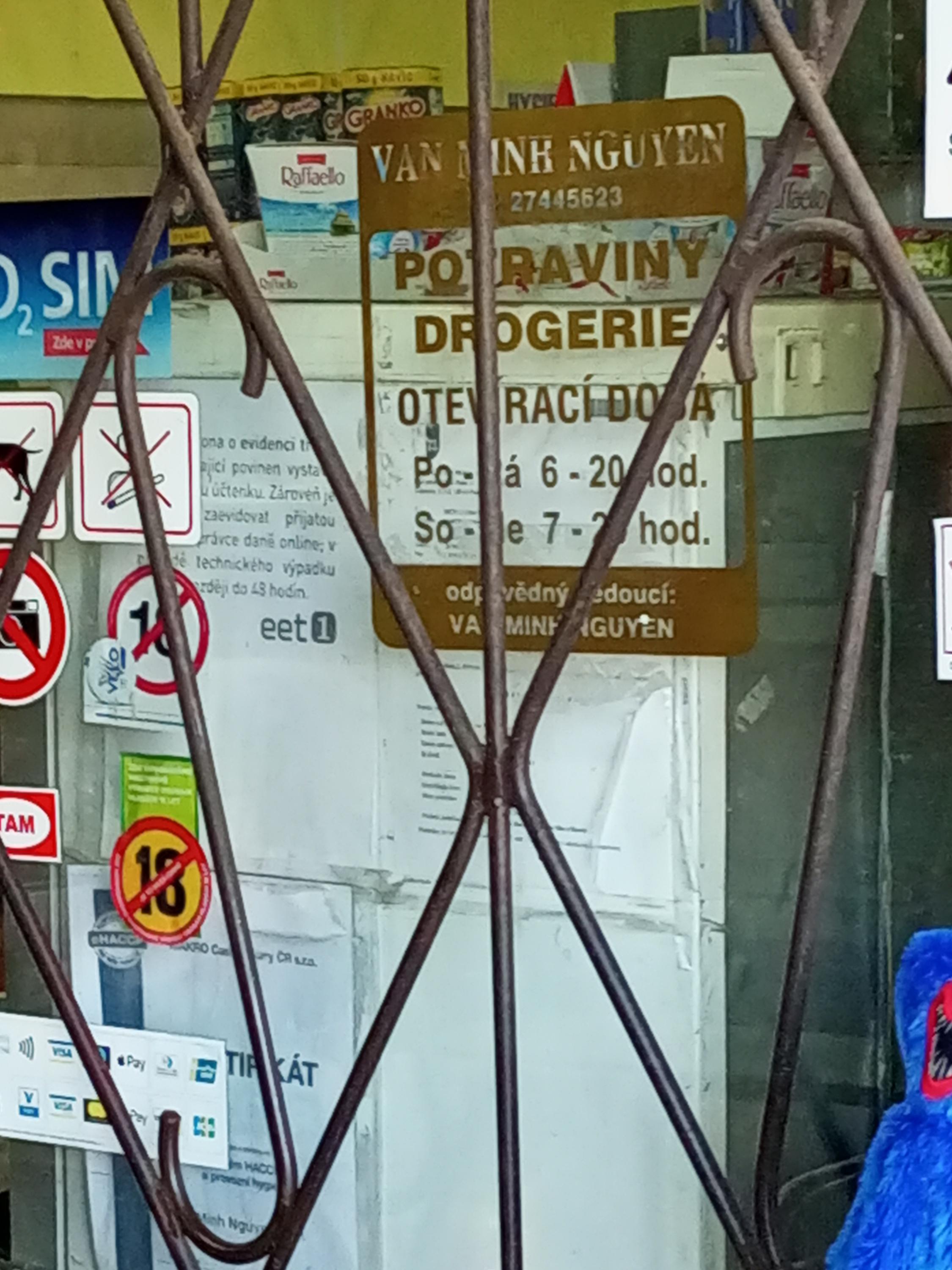 Potraviny U Rybníka 91 foto 2