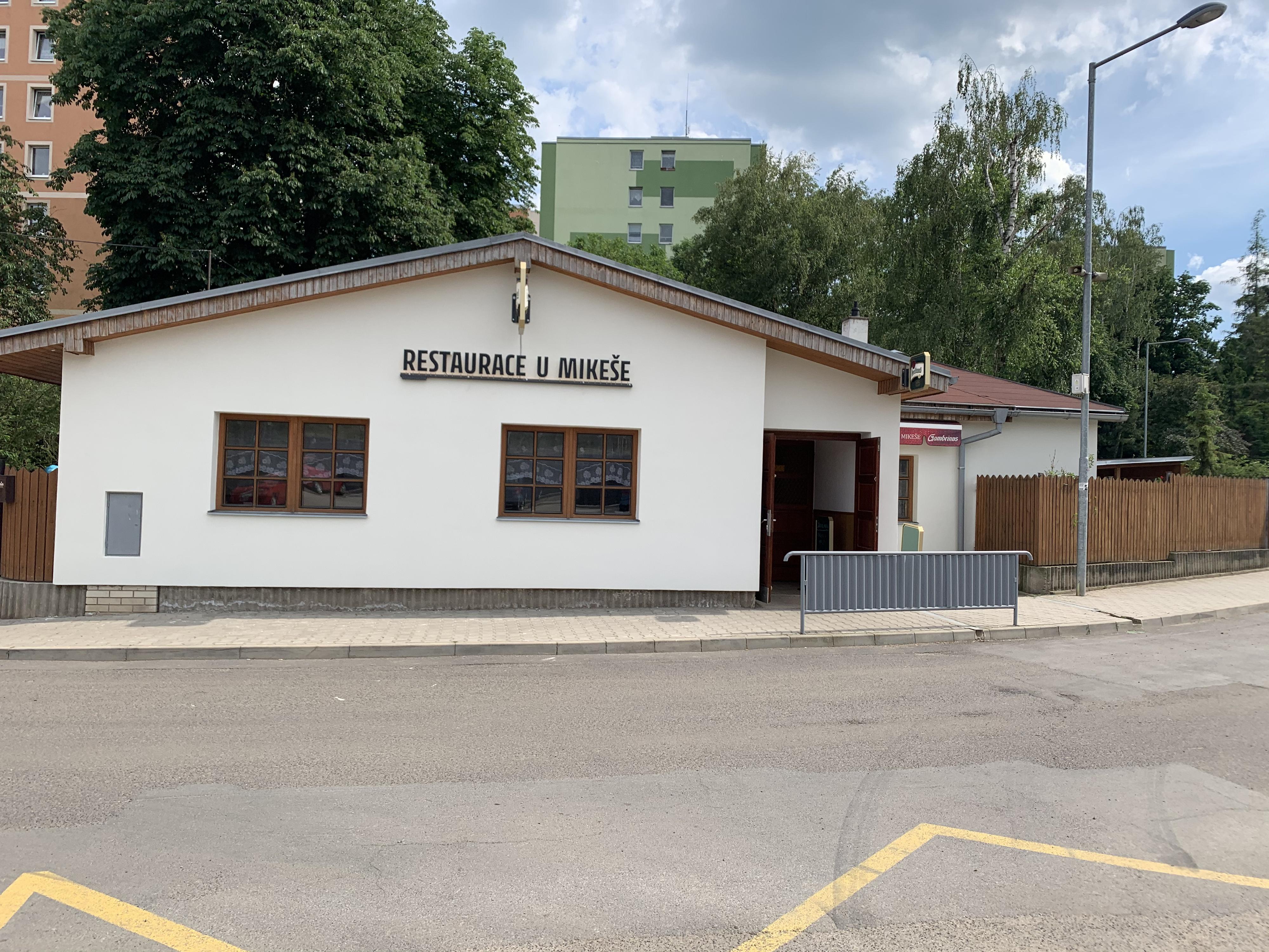 Restaurace U Mikeše