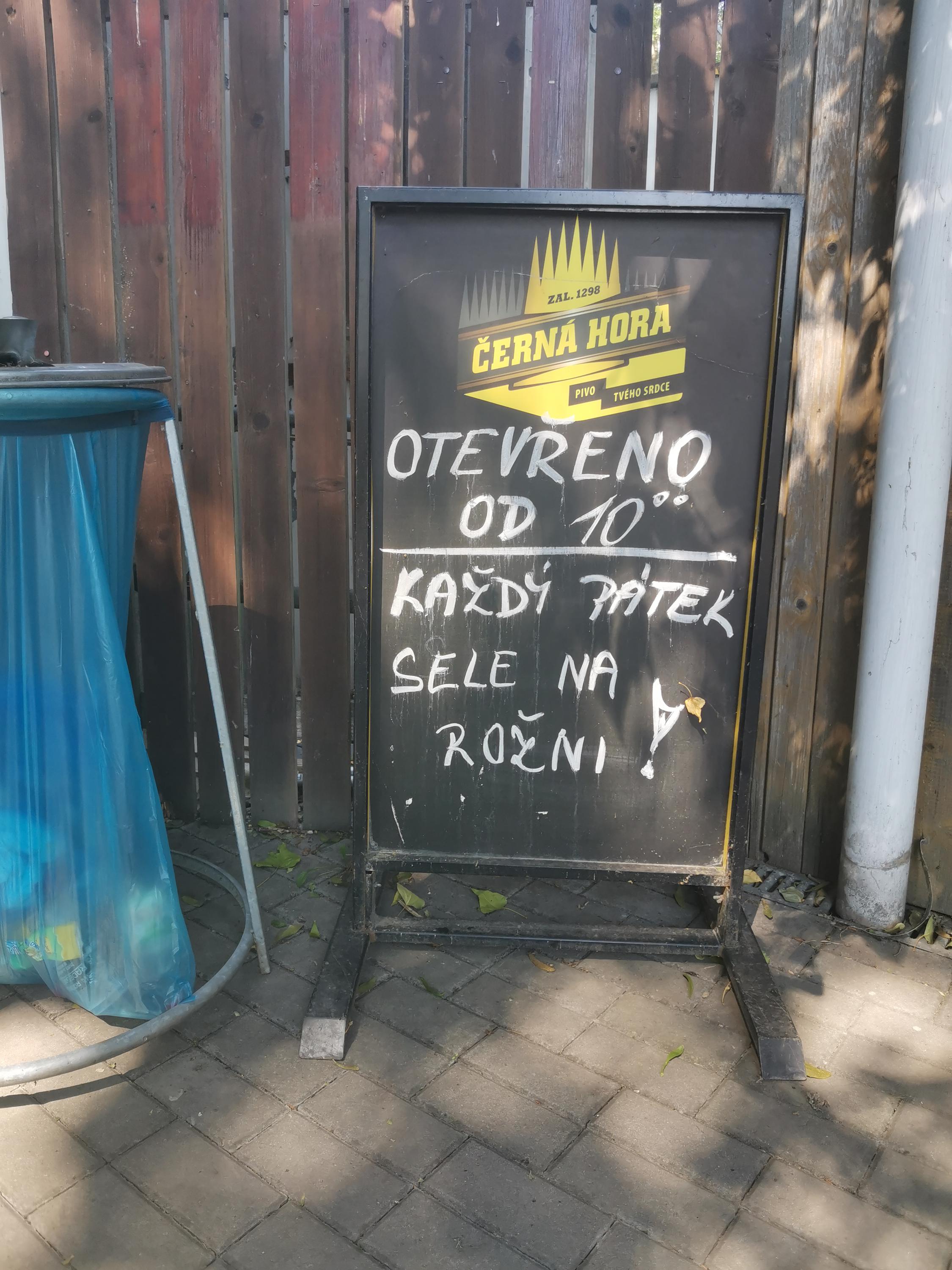 Občerstvení Přítluky foto 5