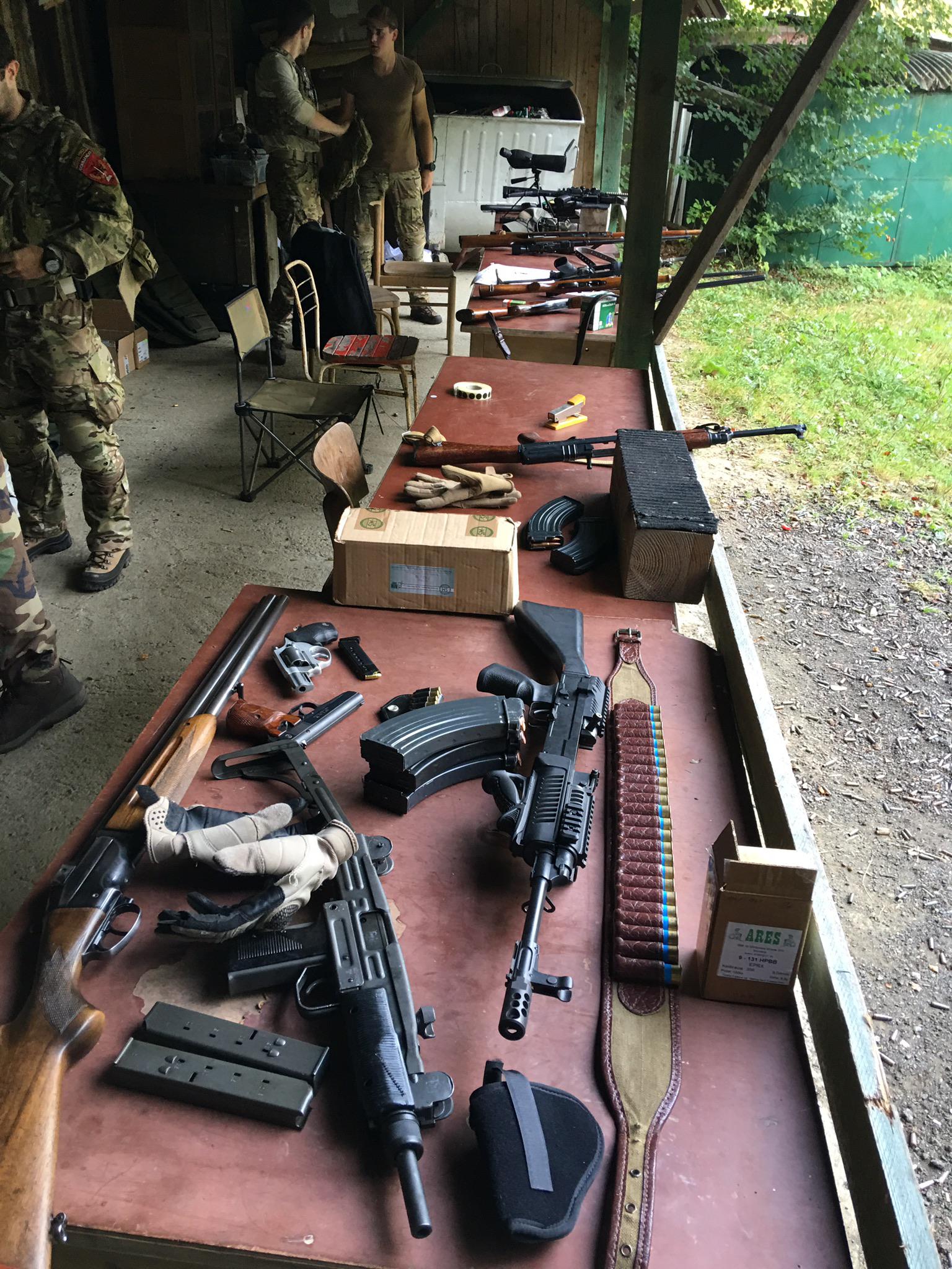 Střelnice Pozděchov foto 3