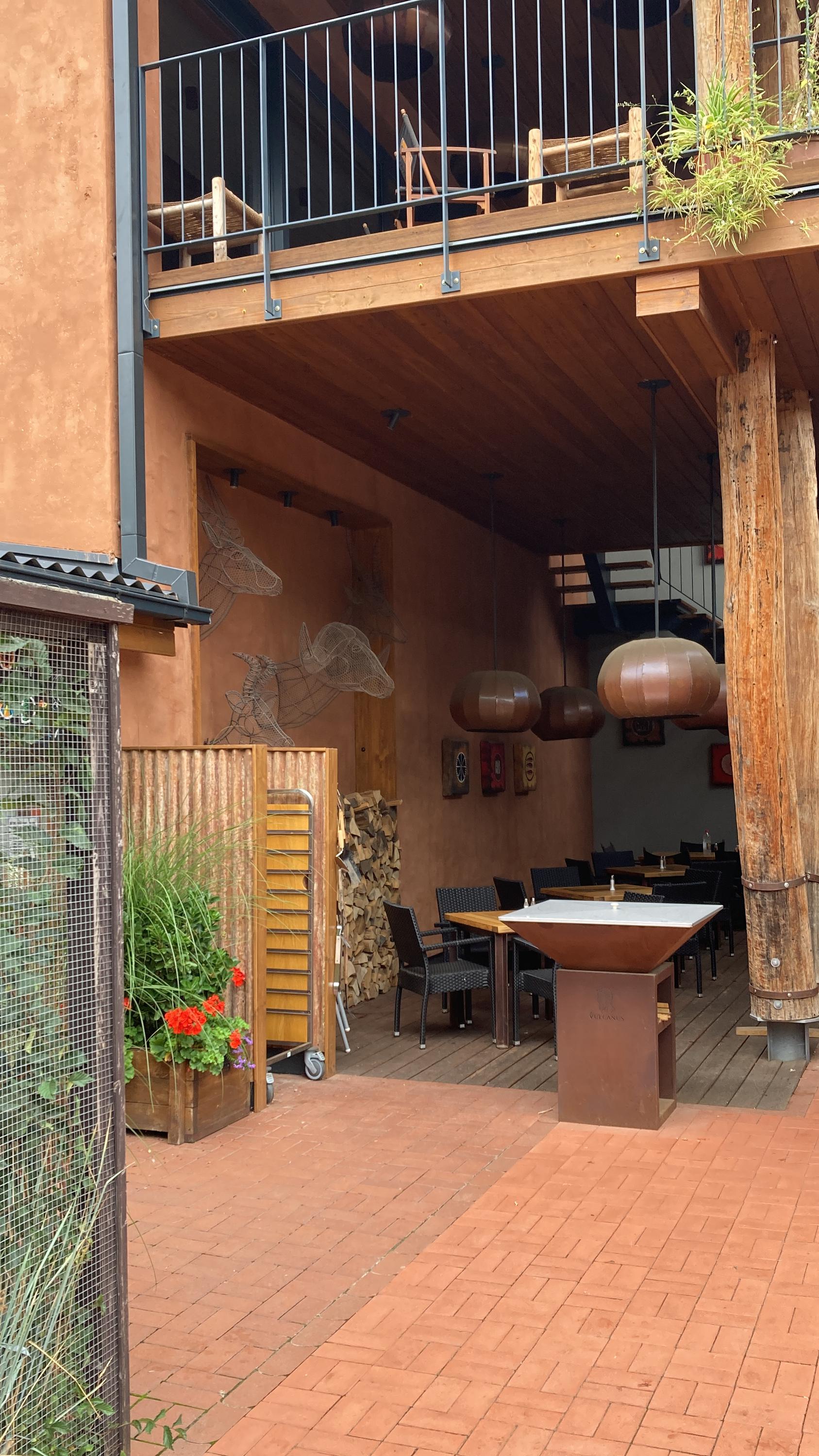 Restaurace U Lemura foto 2