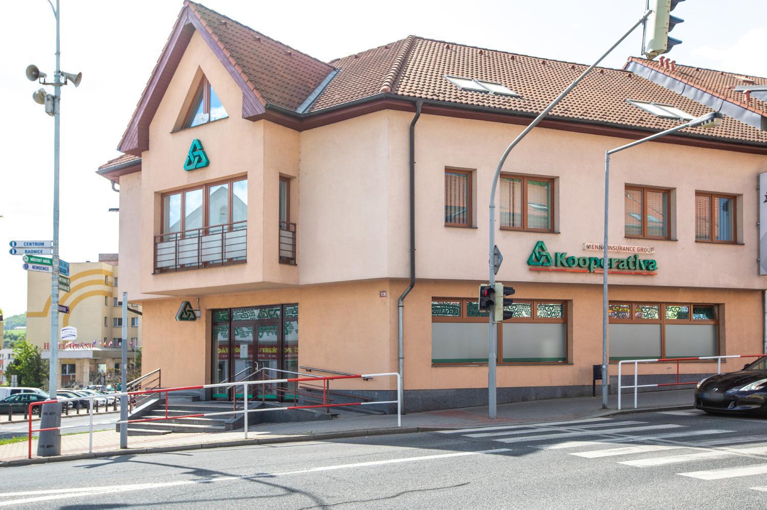 Kooperativa pojišťovna