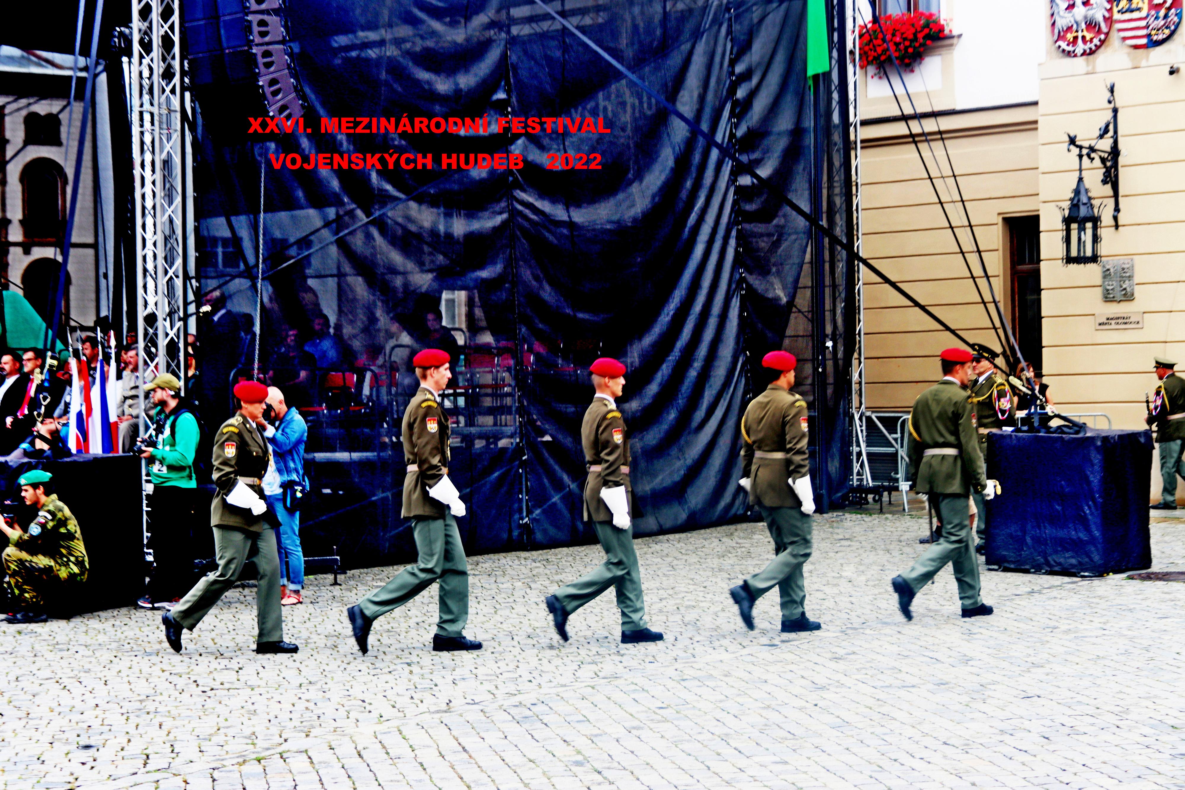 Velitelství Vojenské policie Olomouc foto 4