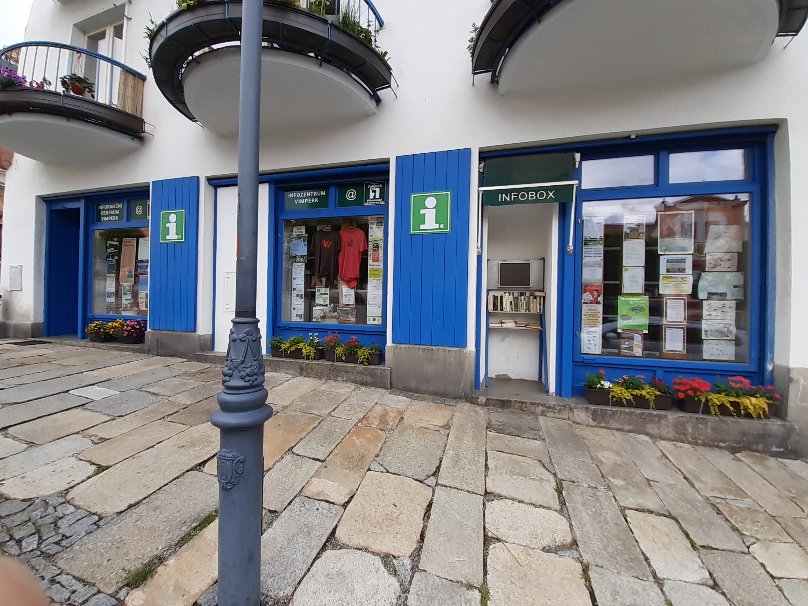 Informační centrum Vimperk