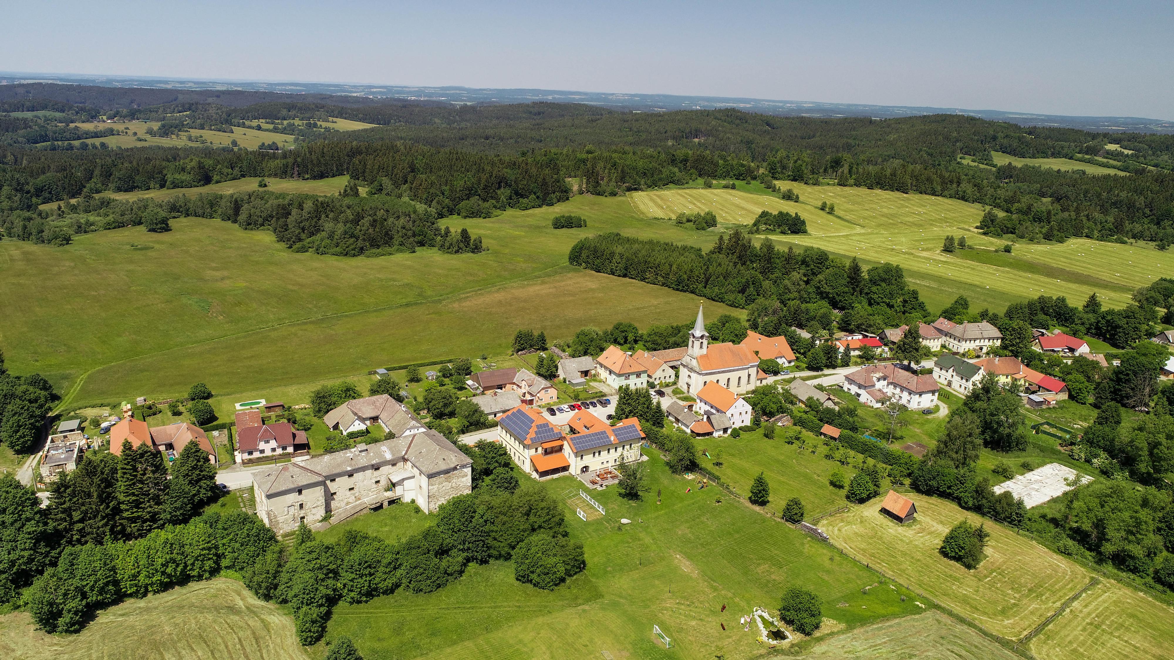 Penzion a Hostinec Na Návsi foto 6