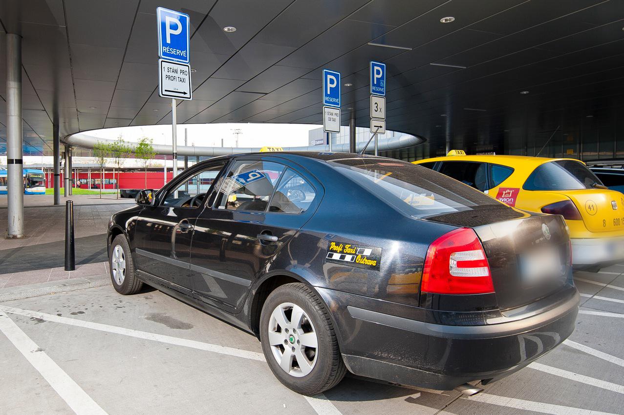 PROFI TAXI OSTRAVA foto 4