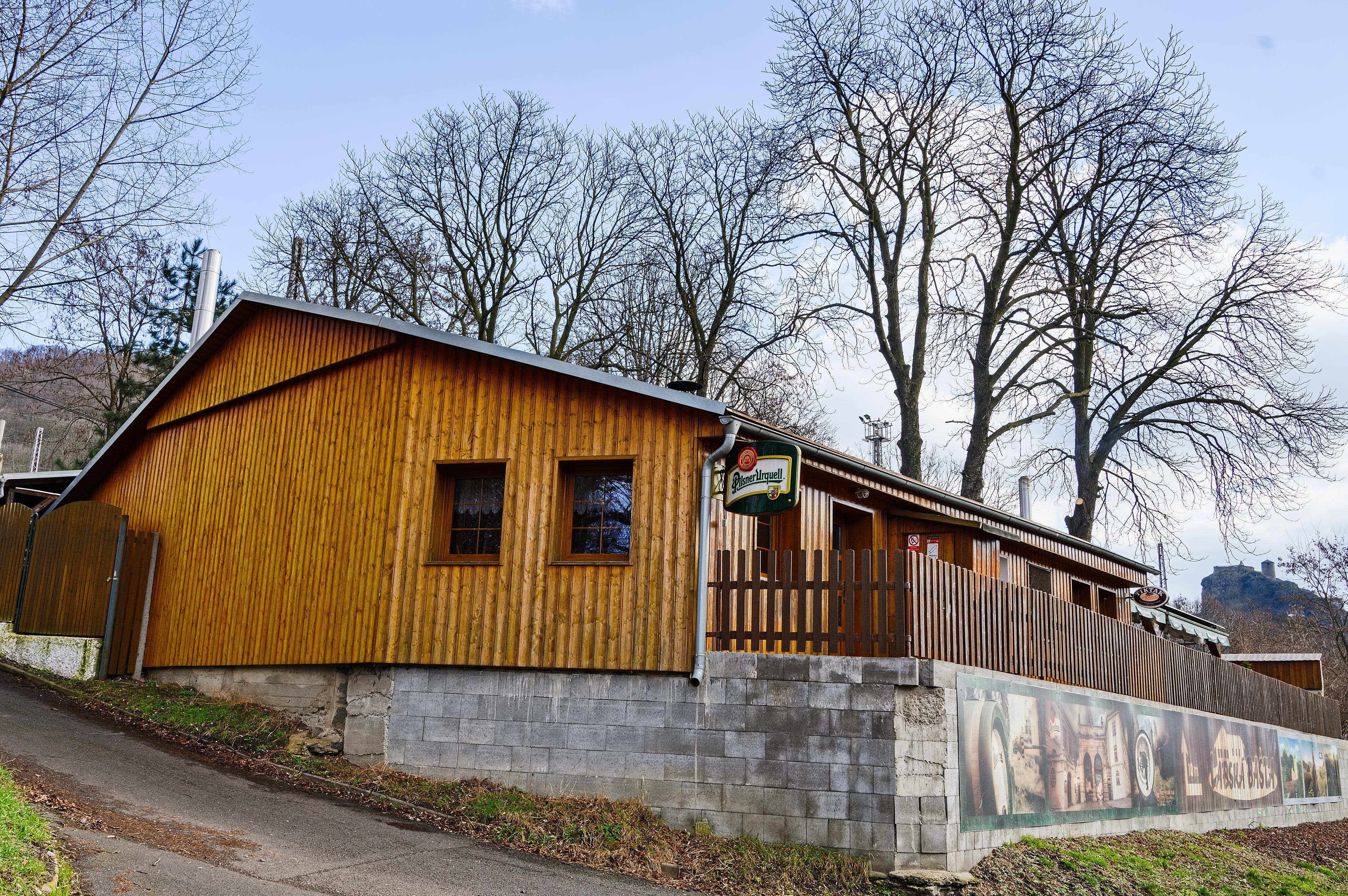 Restaurace Labská Bašta