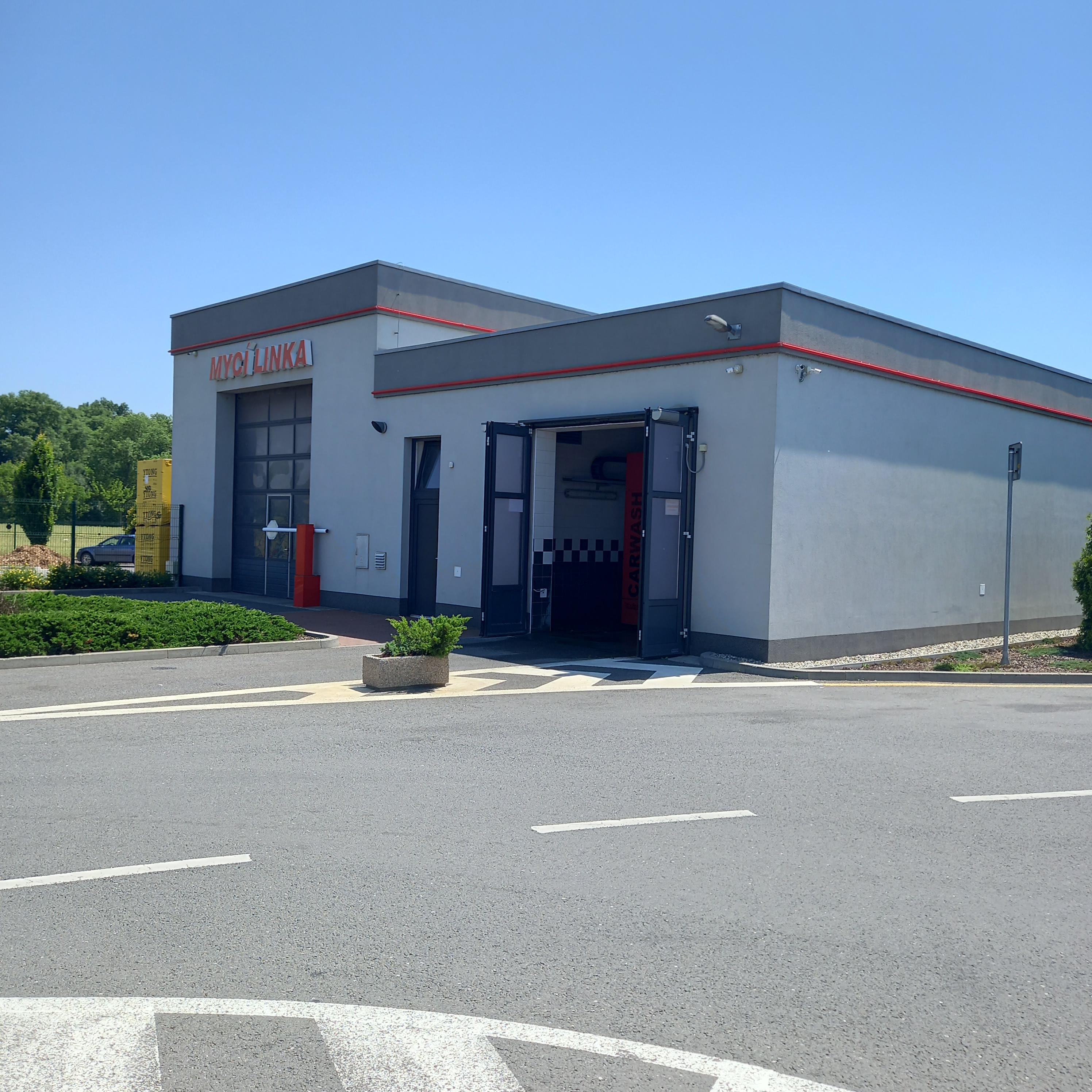 Čerpací stanice Amigo - Automyčka foto 2