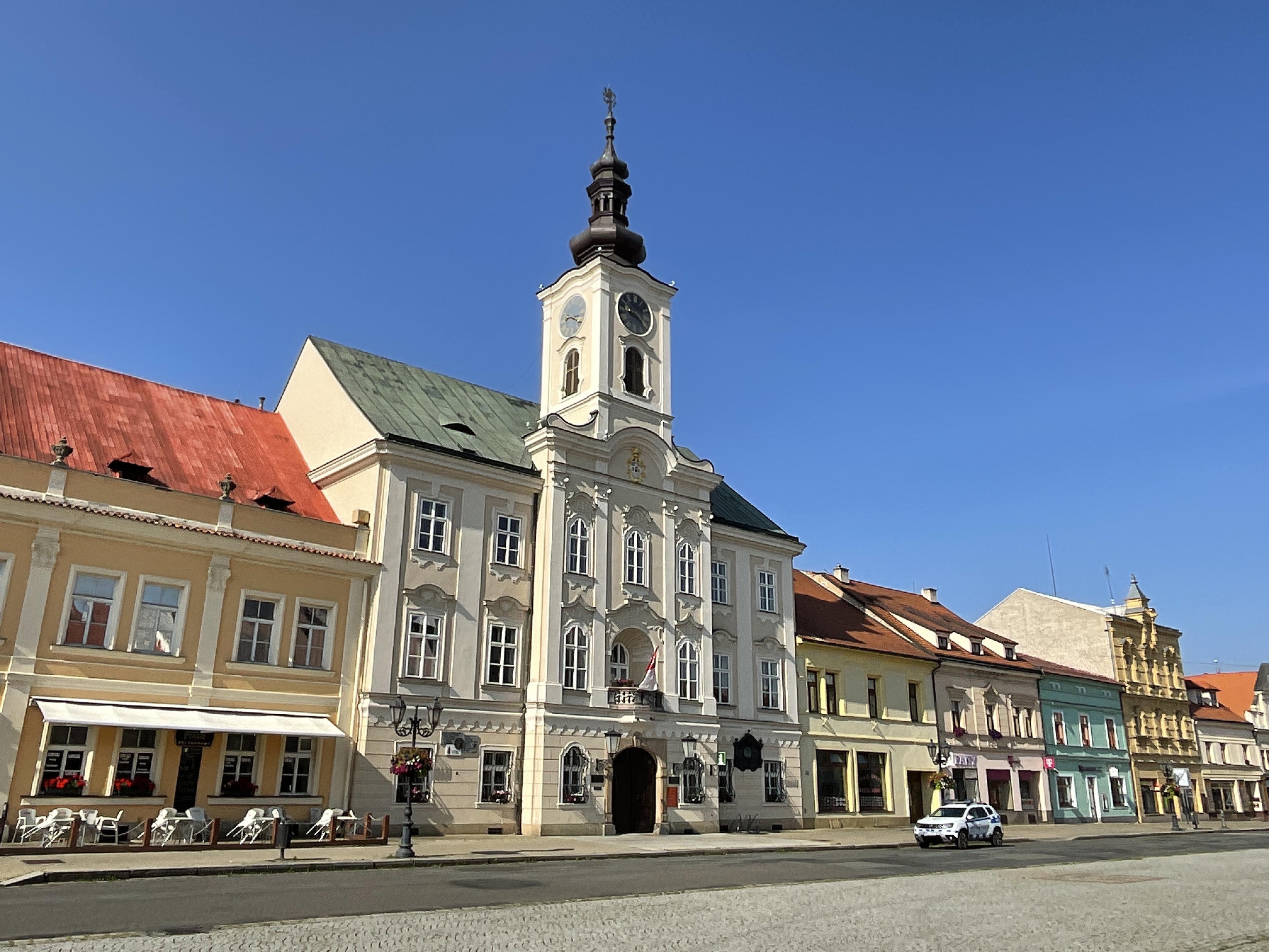 Rokycany - městský úřad foto 6
