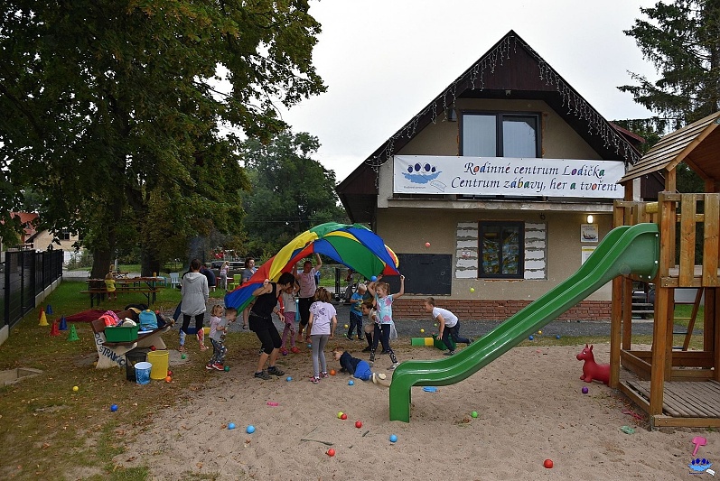 Kulturní a rodinné centrum Lodička foto 4