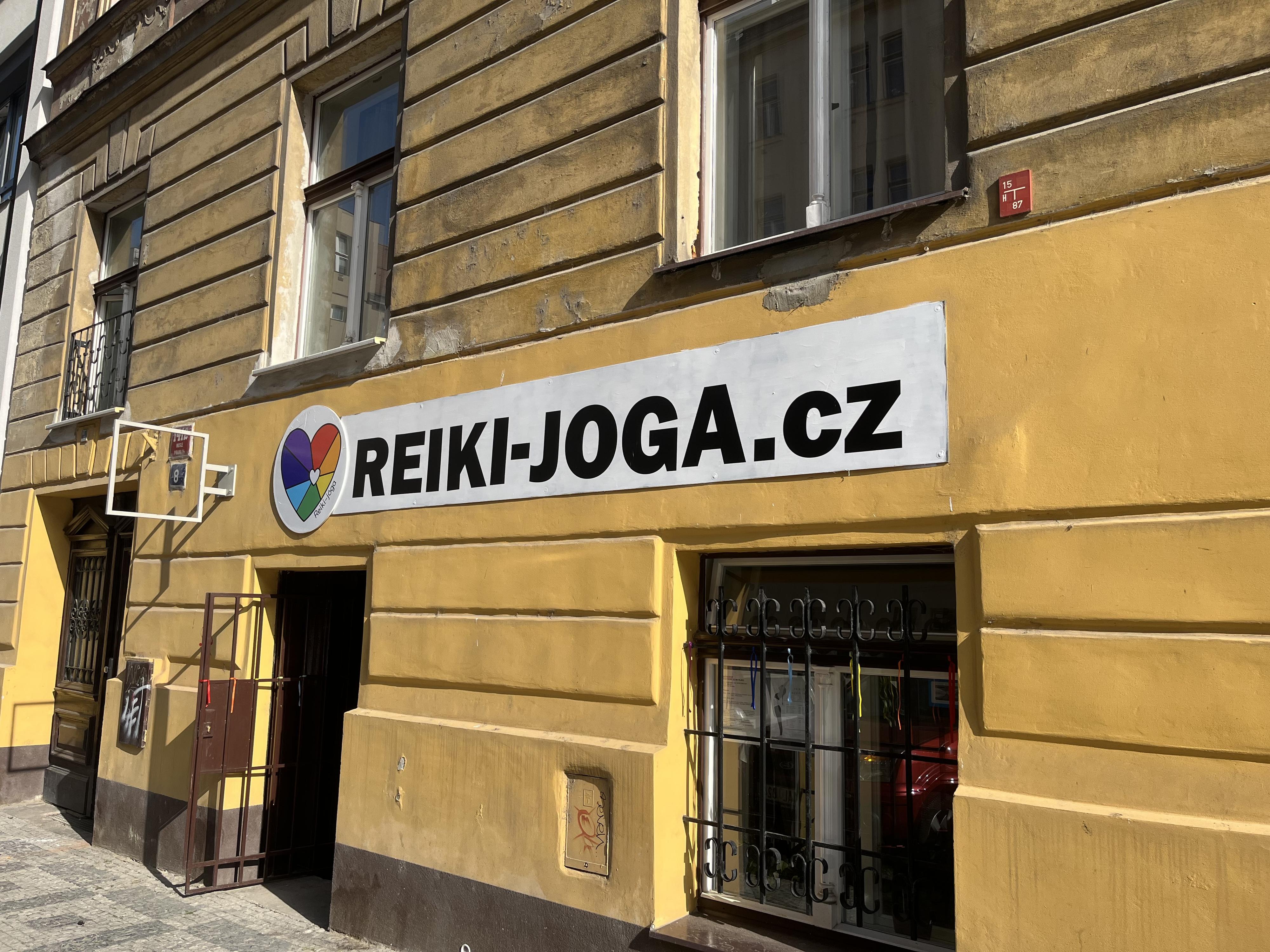Reiki-jóga.cz
