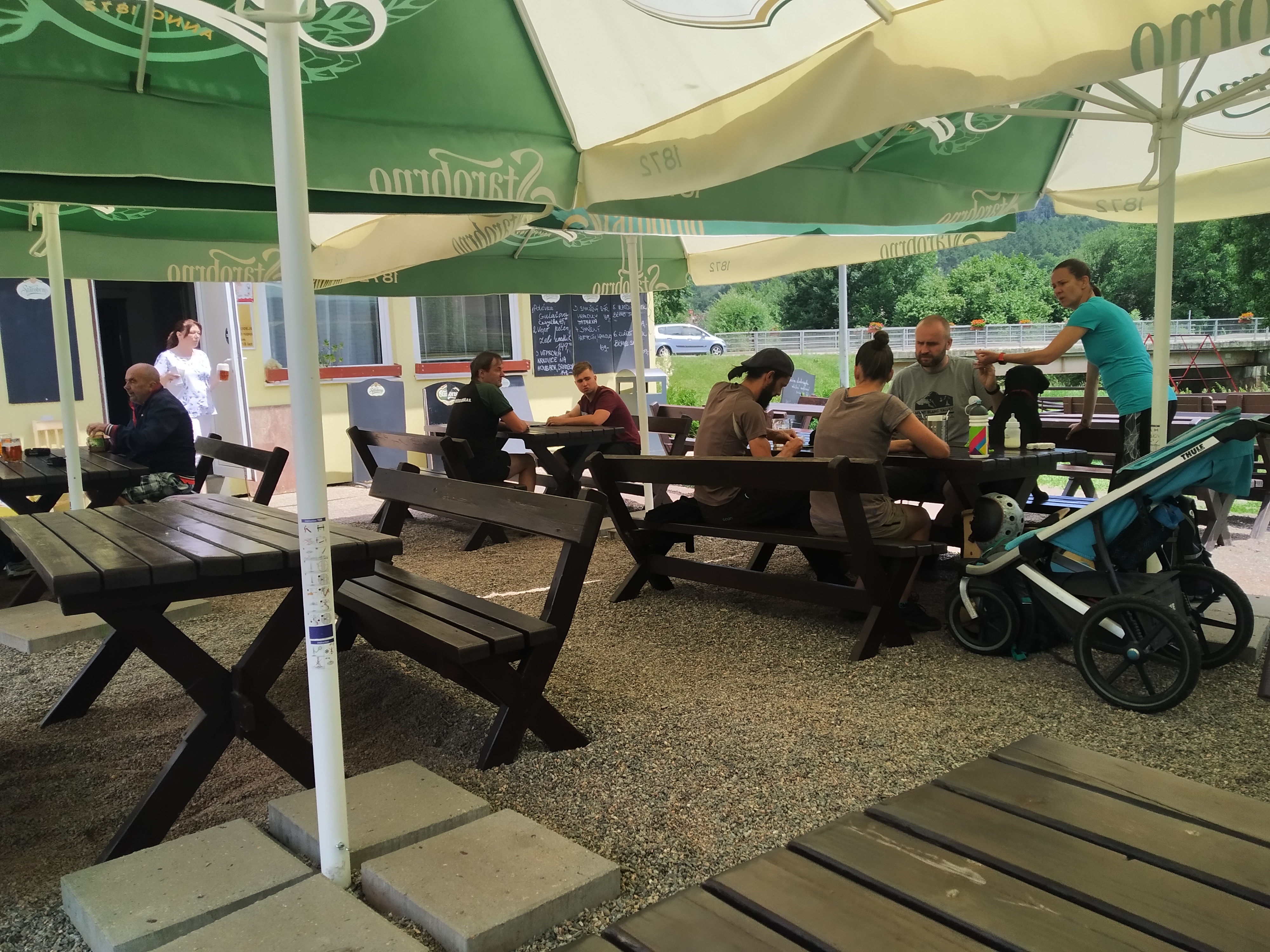 Restaurace Sokolovna - Peklo foto 2