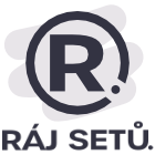 Logo obchodu Rajsetu.cz