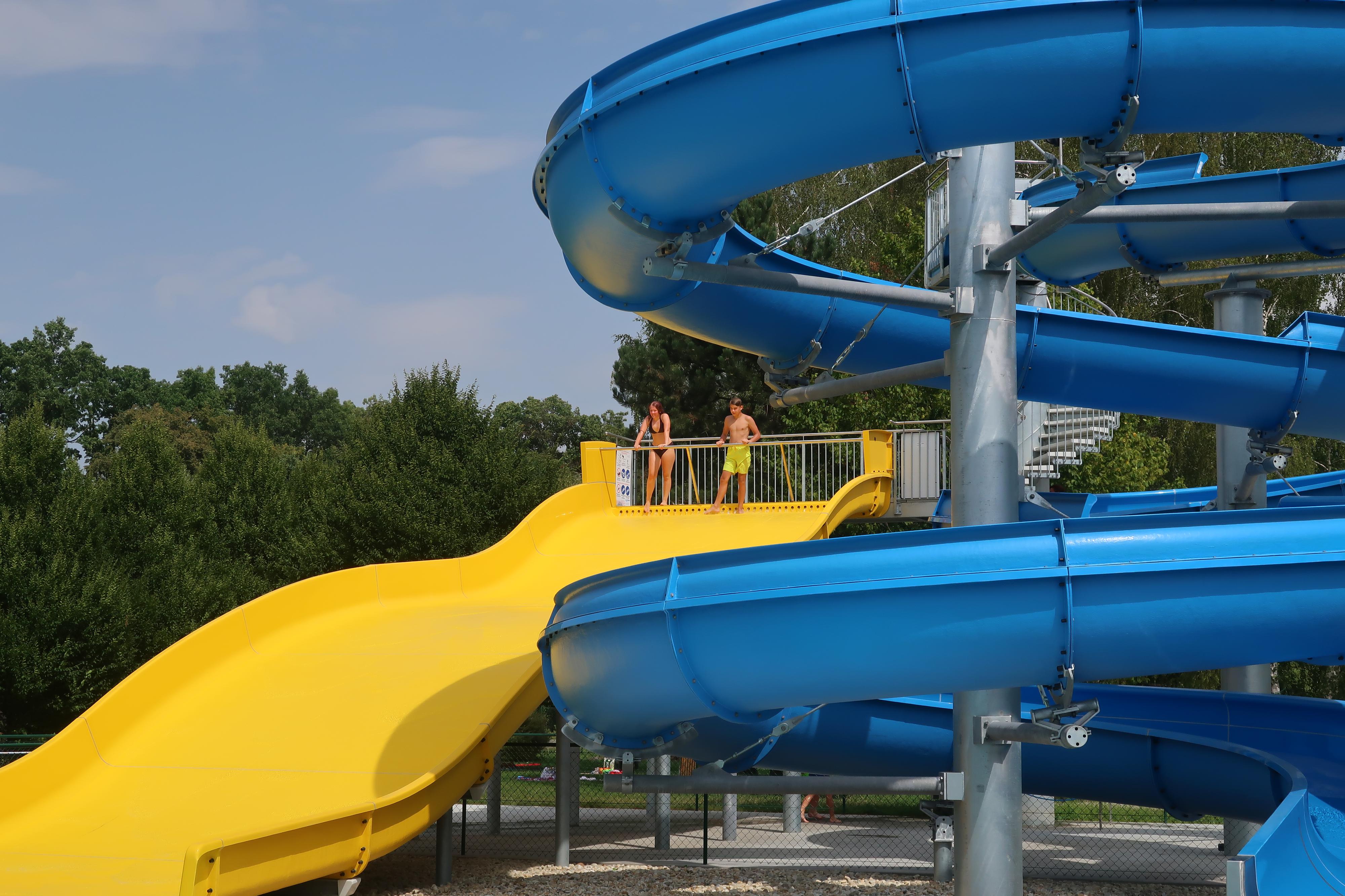 Koupaliště Valašské Meziříčí foto 6