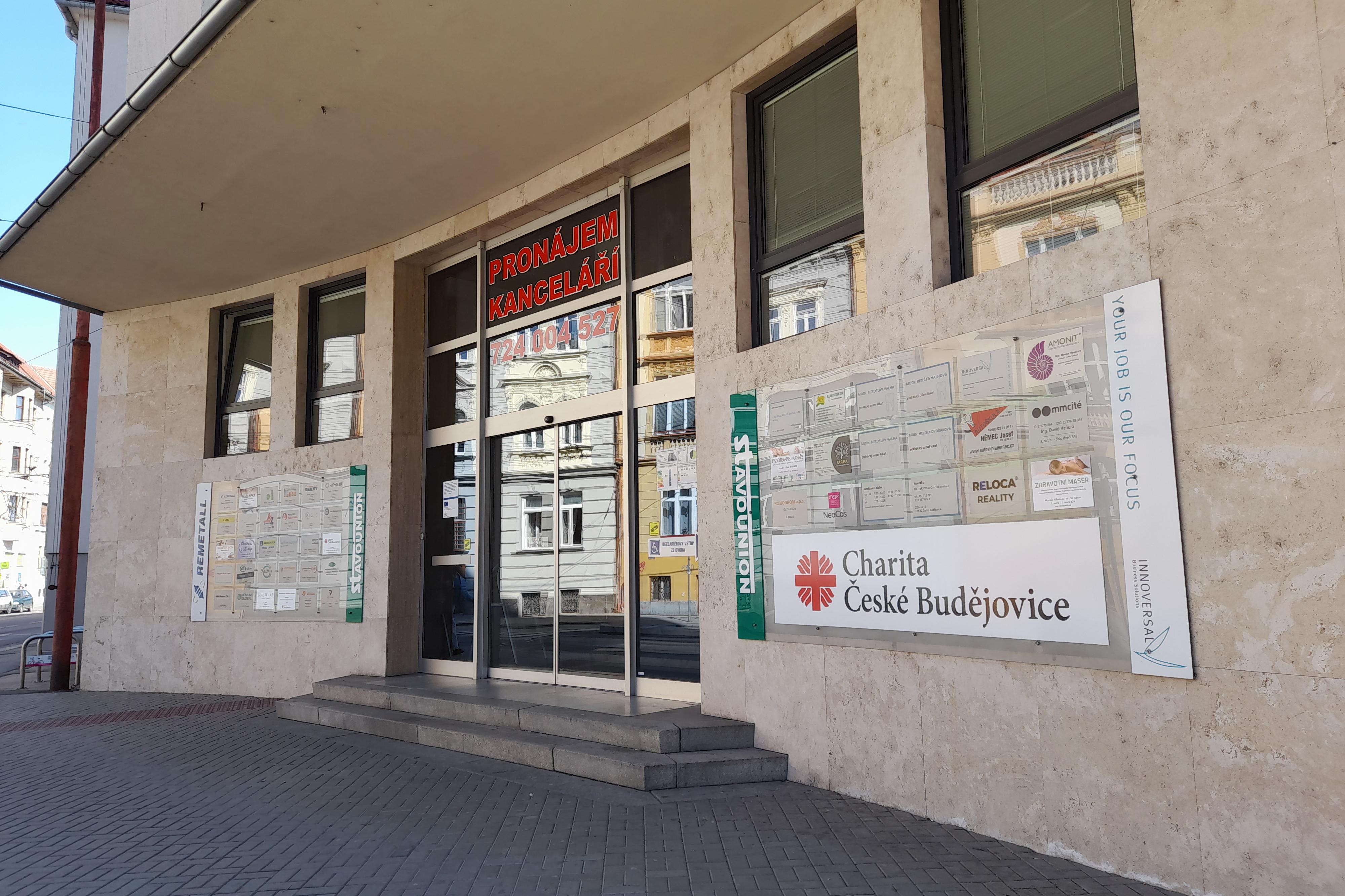 Poradna Eva - občanská poradna