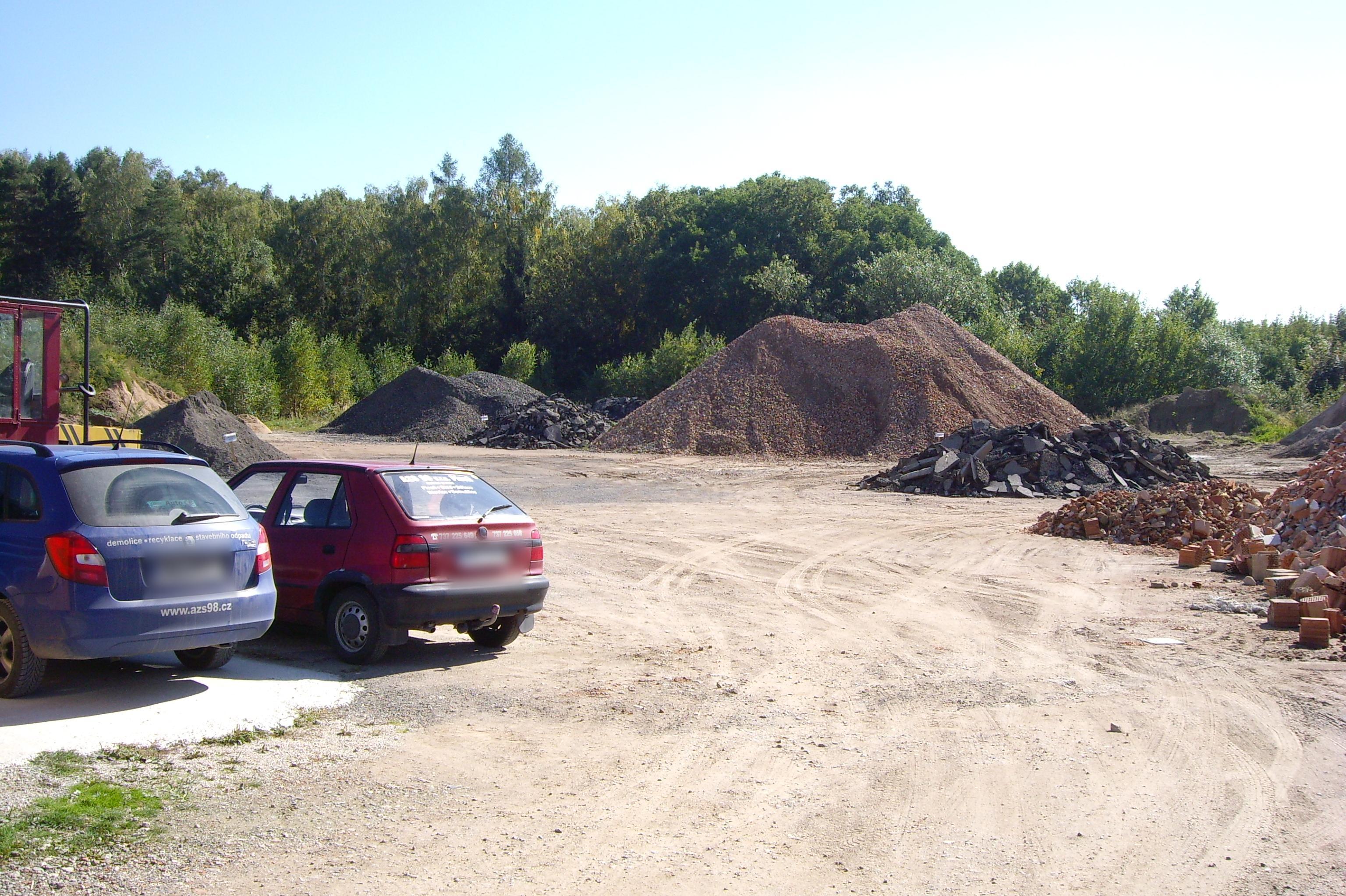 AZS RECYKLACE ODPADU, s.r.o.