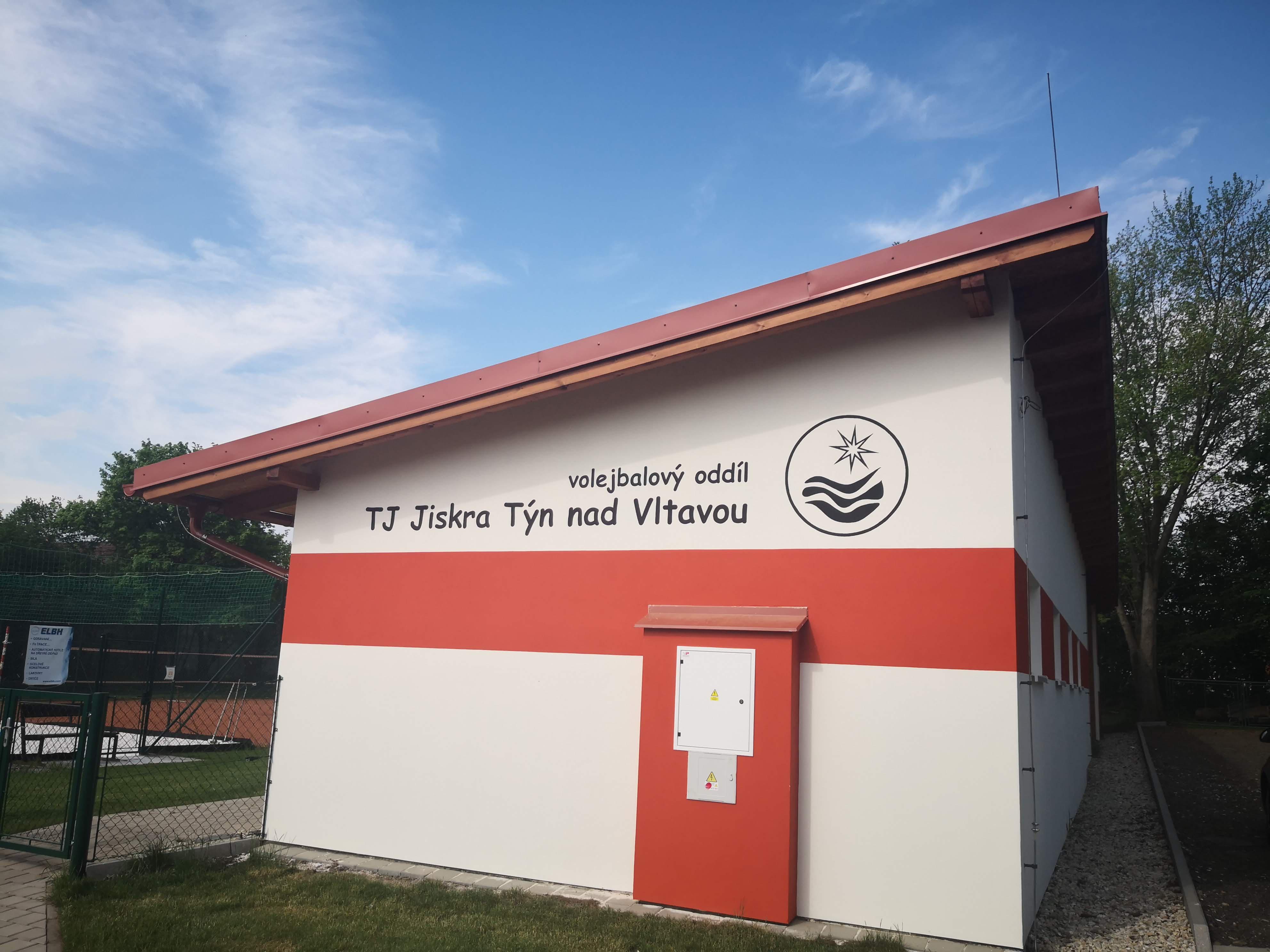 TJ Jiskra Týn nad Vltavou foto 4