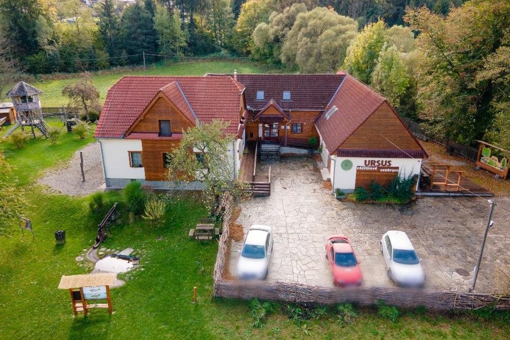 URSUS zážitkové centrum