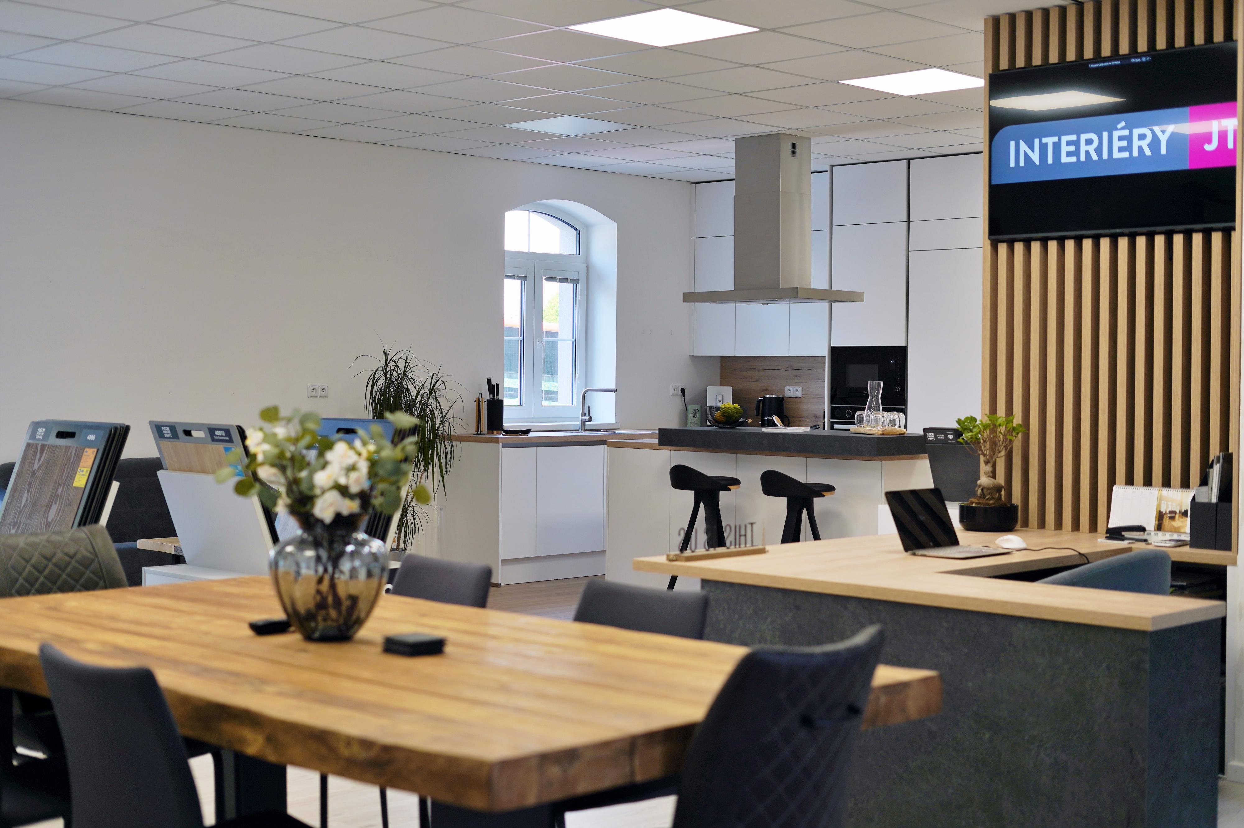Interiéry JT s.r.o.