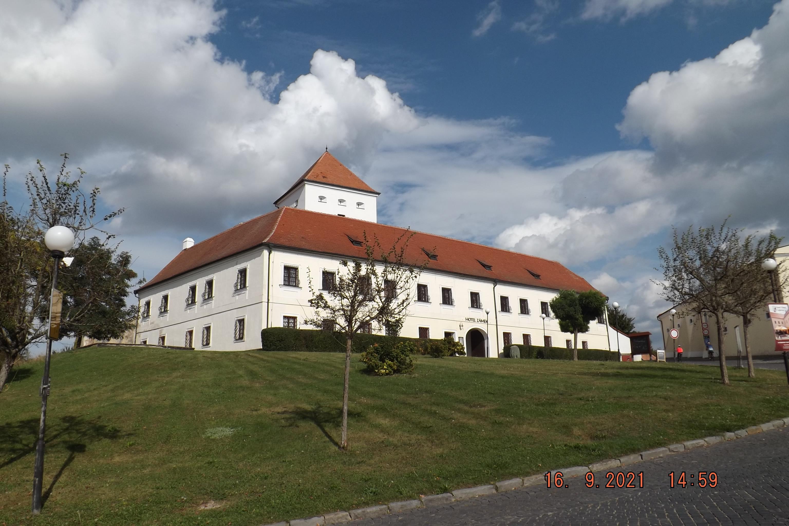 Hotel Chateau Zámek - Restaurace