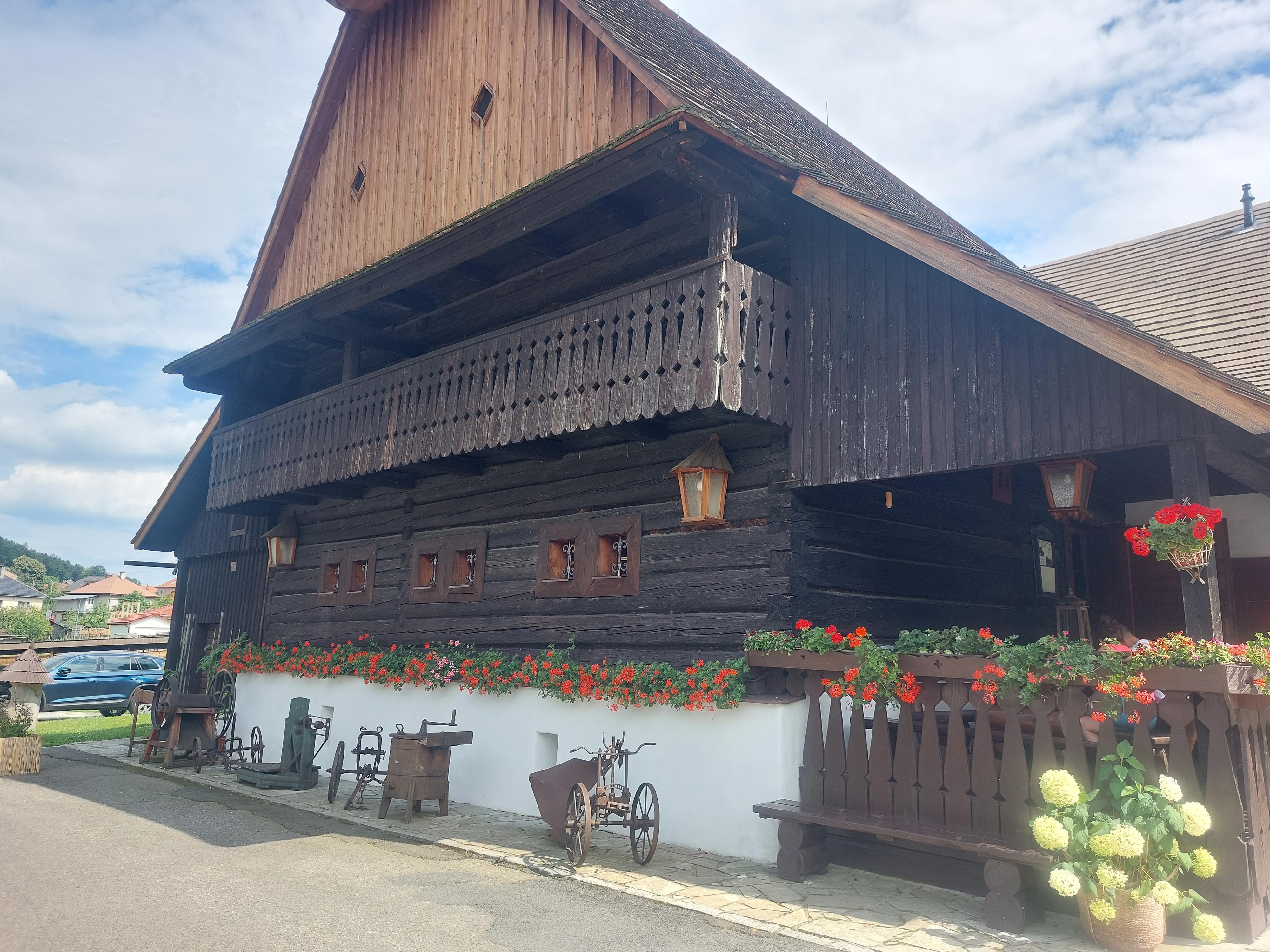 Valašská koliba Fojtka foto 6