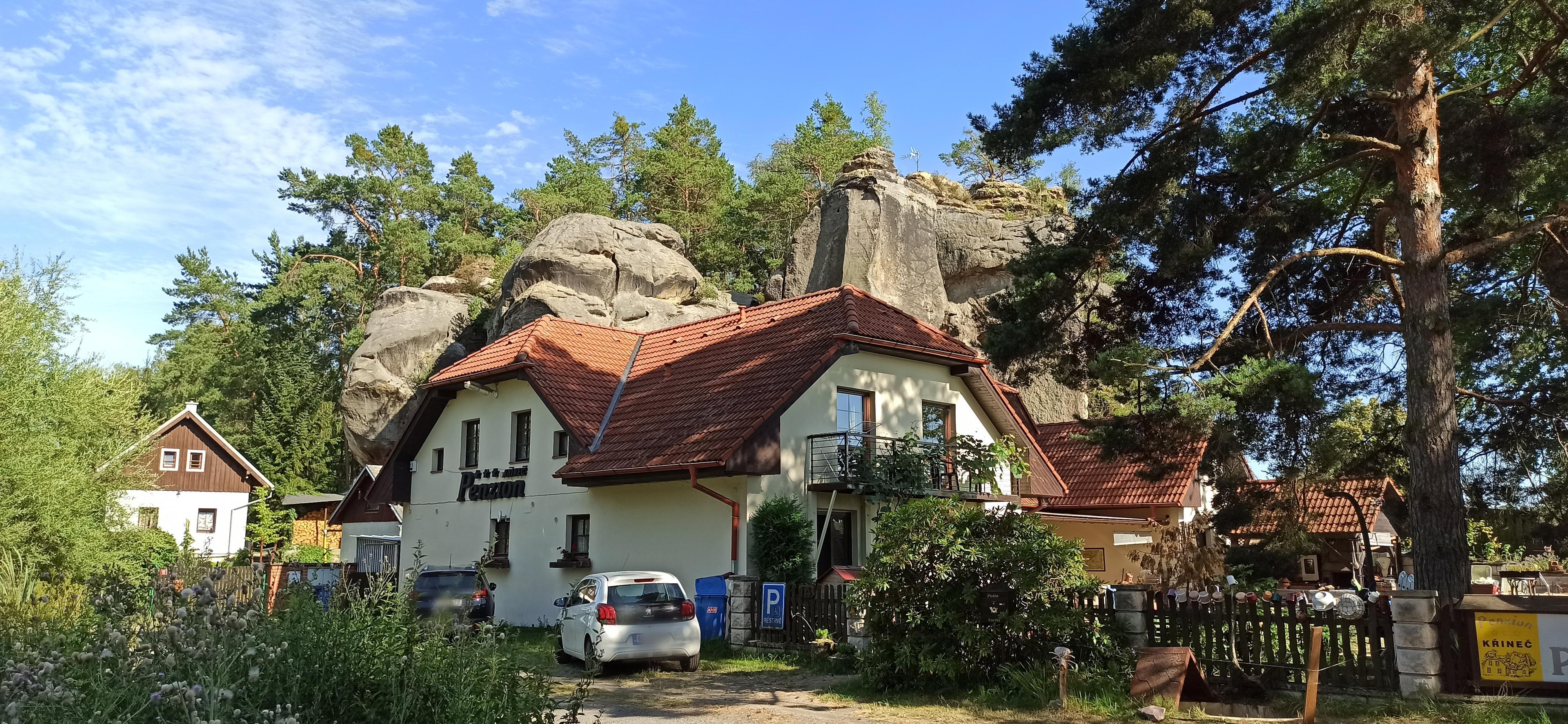 Penzion Křineč foto 5