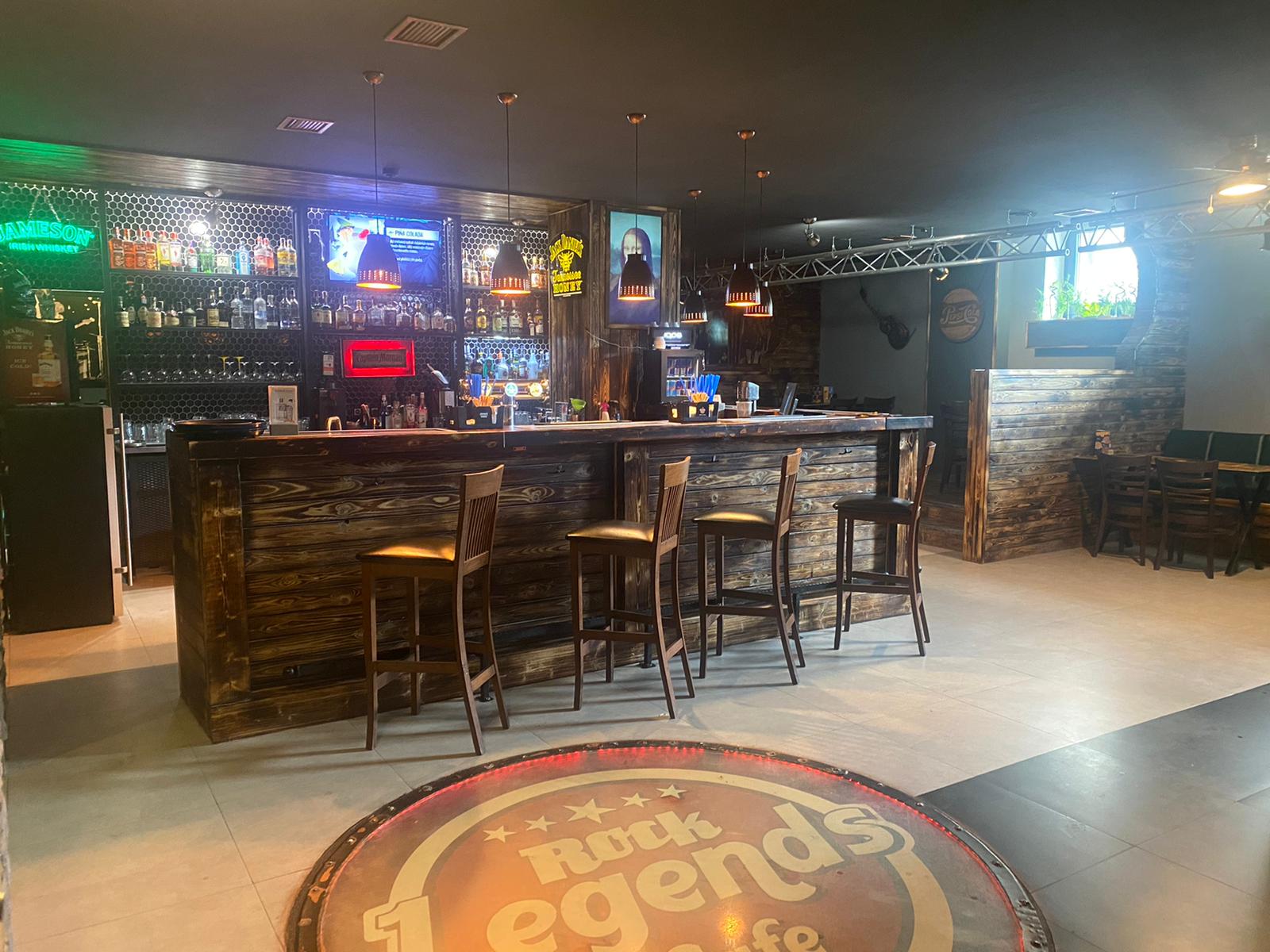 The Legends Rock Cafe foto 2