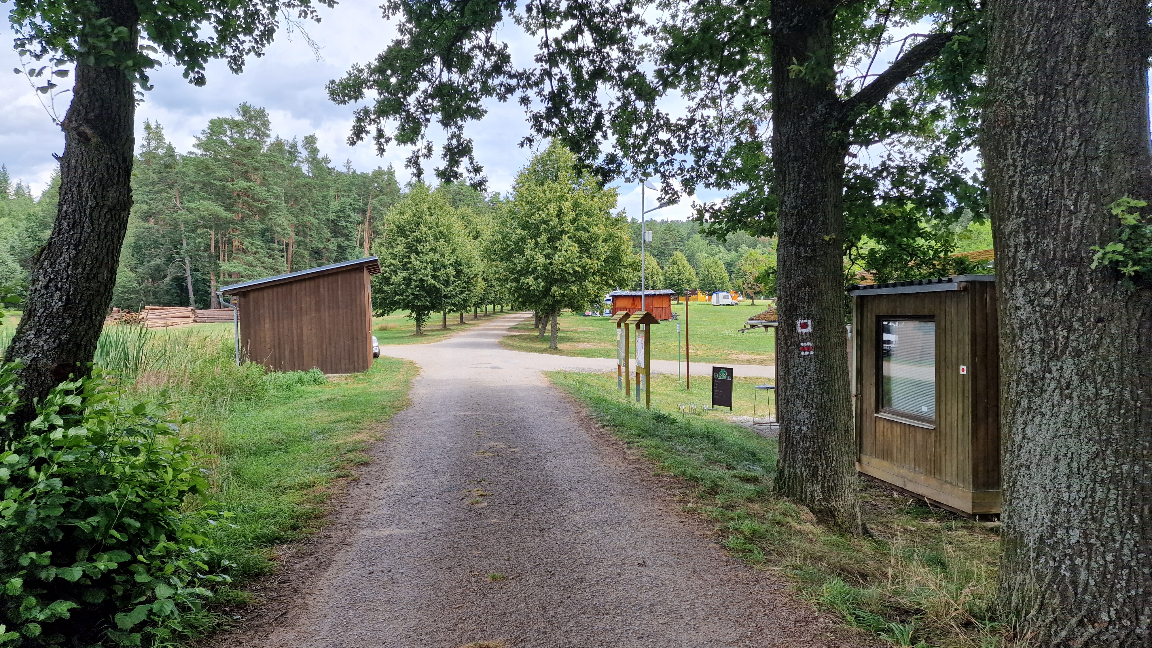 Tábořiště Stašov foto 3