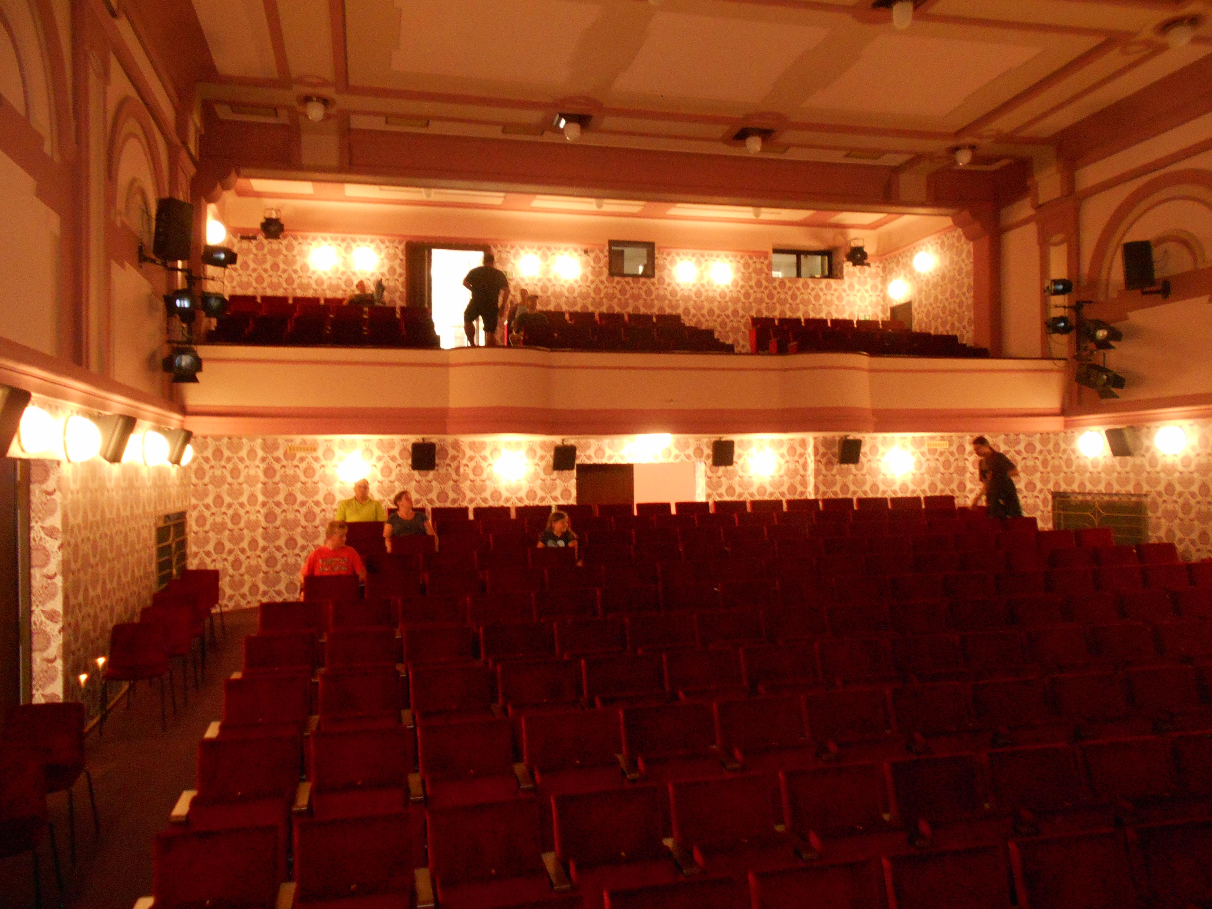 Šemberovo divadlo foto 5